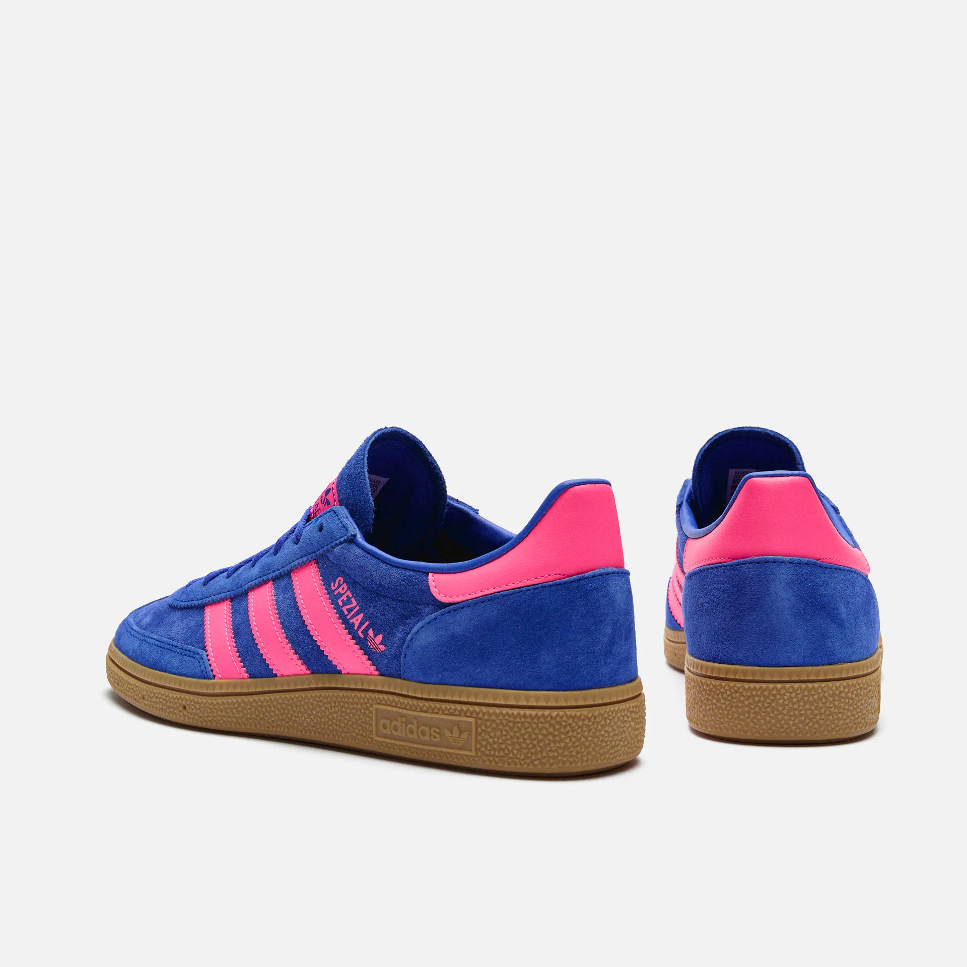 adidas Originals Handball Spezial Sneaker Lucid Blue/Lucid Pink/Gum