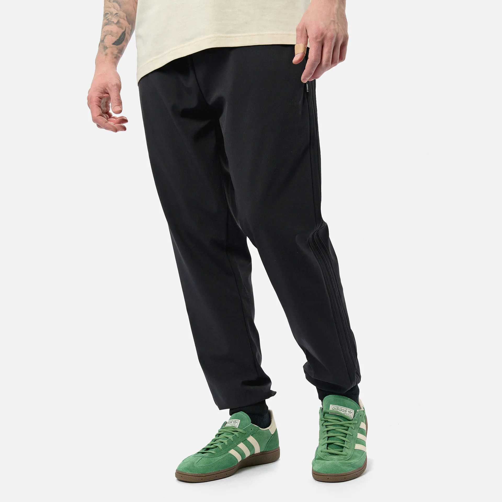 adidas Originals Bonded SST Trackpant Black