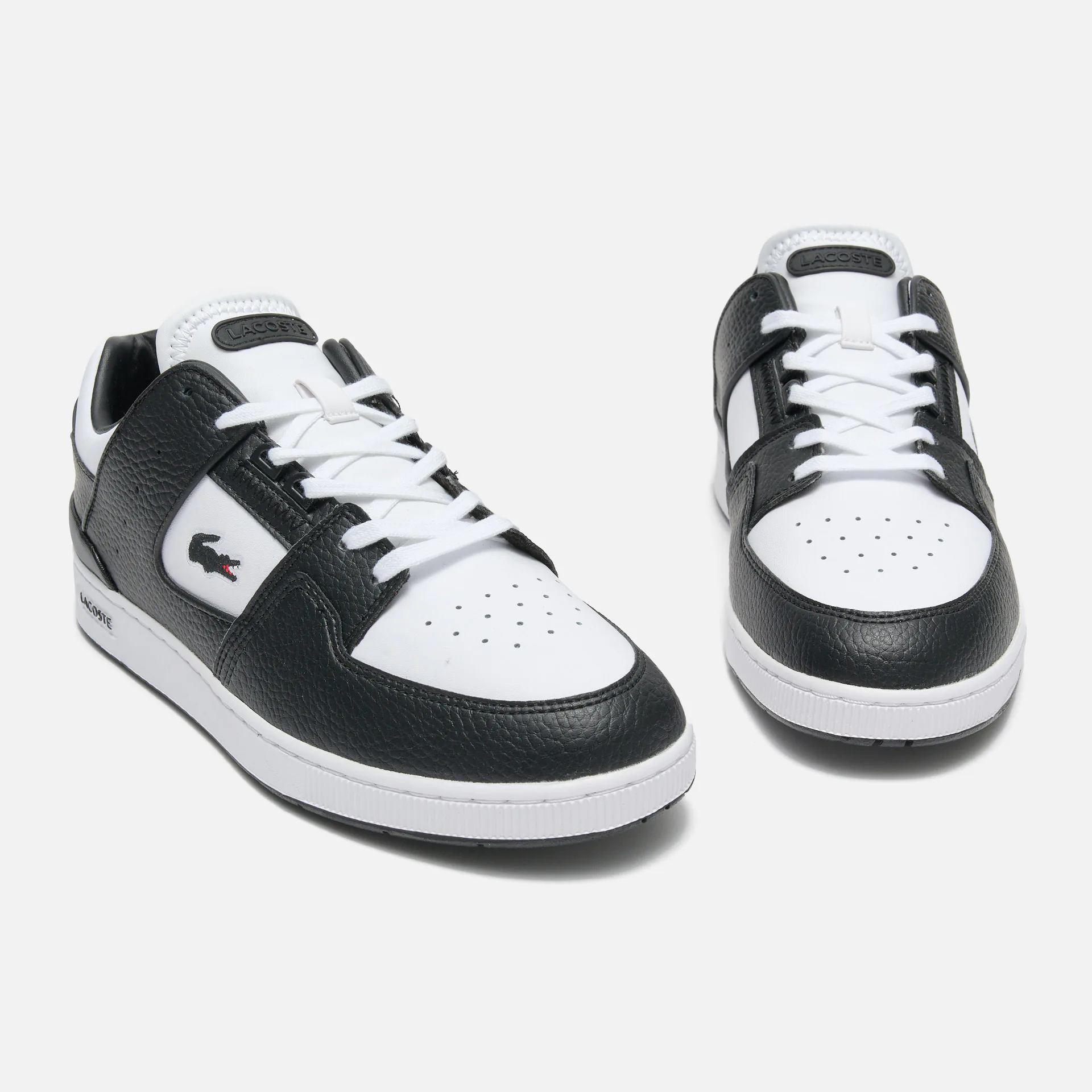 Lacoste Court Cage 223 3 SMA Sneaker White/Black