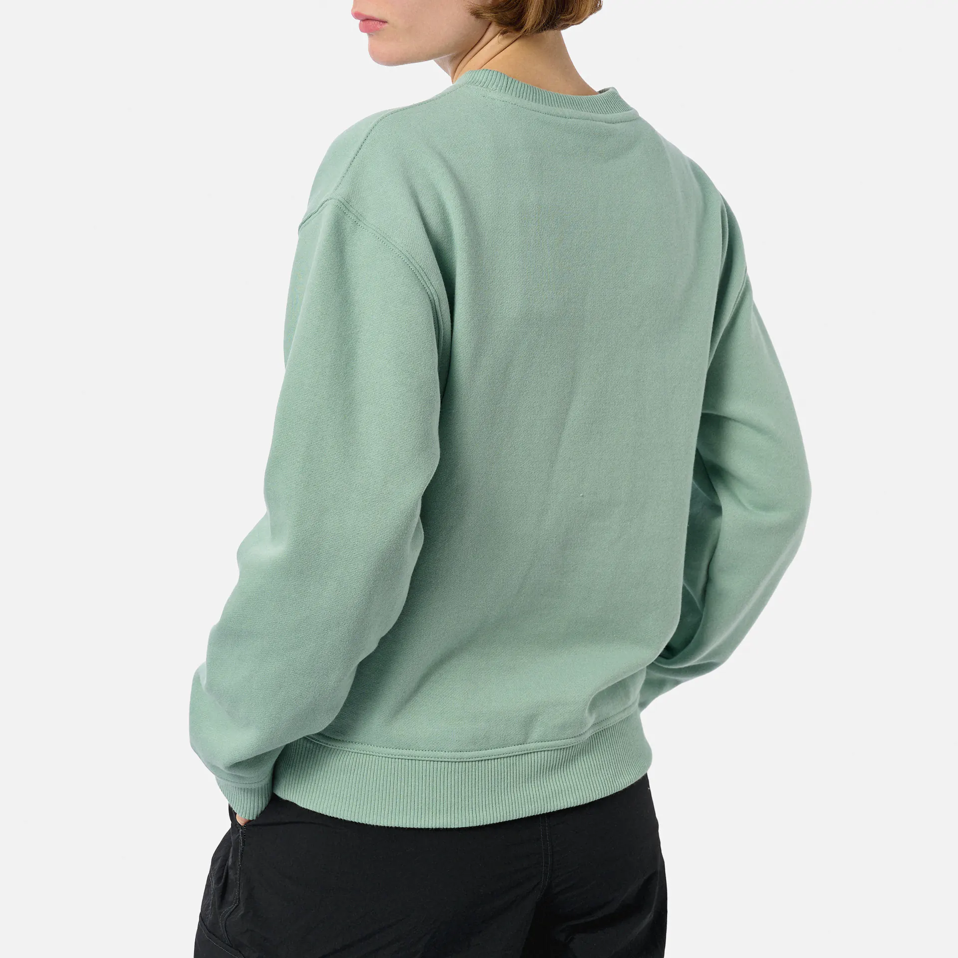 Dickies Clancy Sweatshirt Blue Surf 