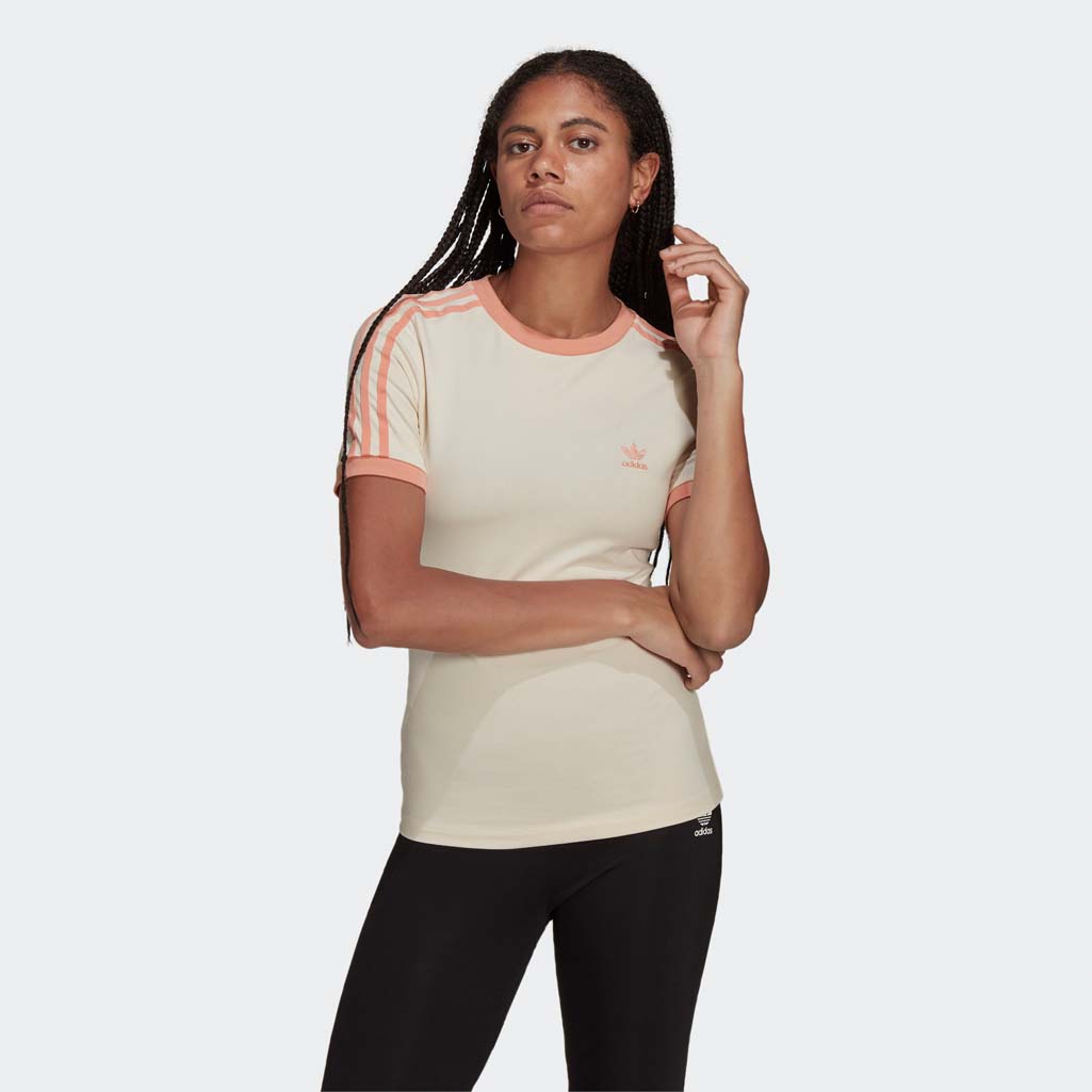 Adidas Adicolor Classics Collegiate Tight T-Shirt