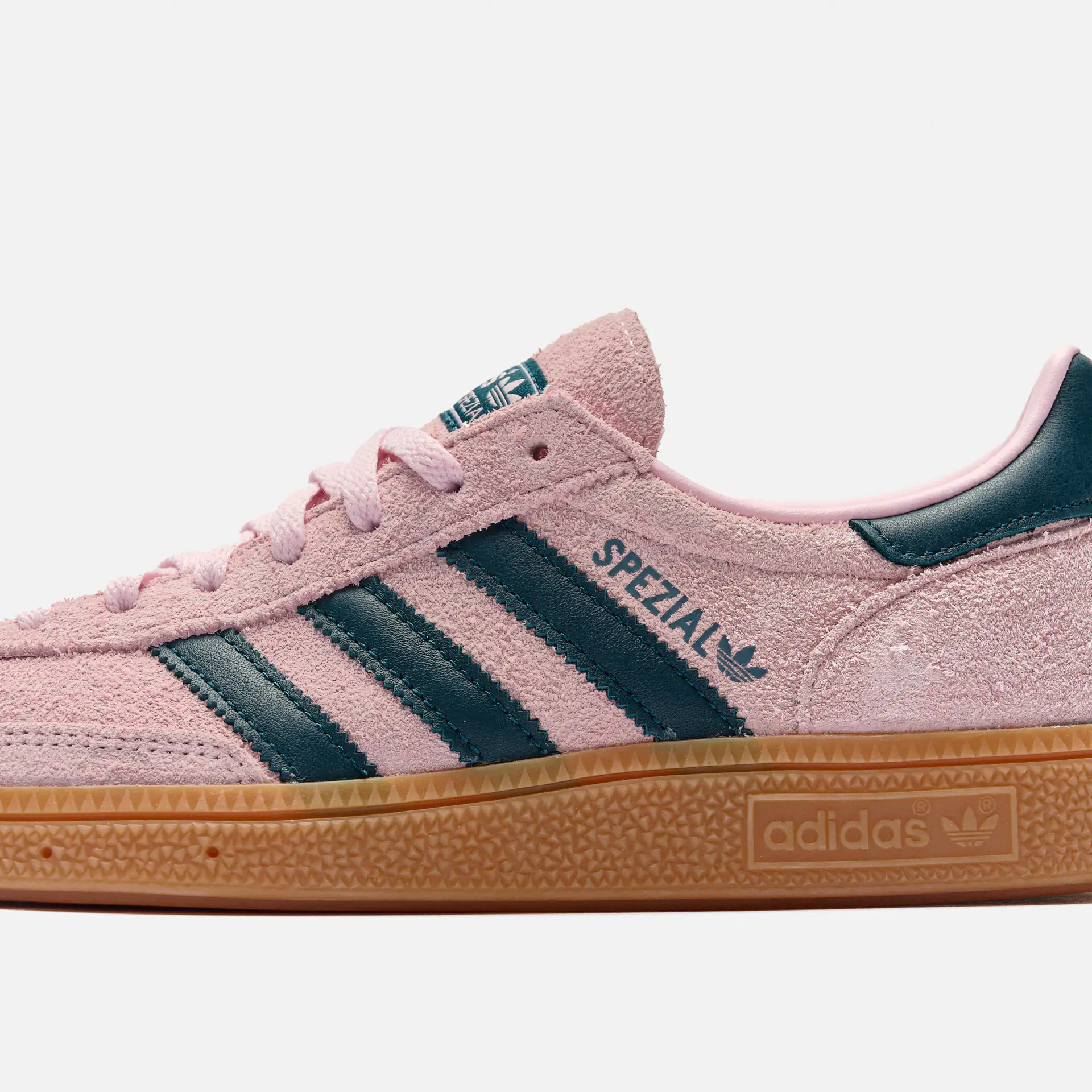 adidas Originals Handball Spezial Sneaker Clear Pink/Arctic Night/Gum