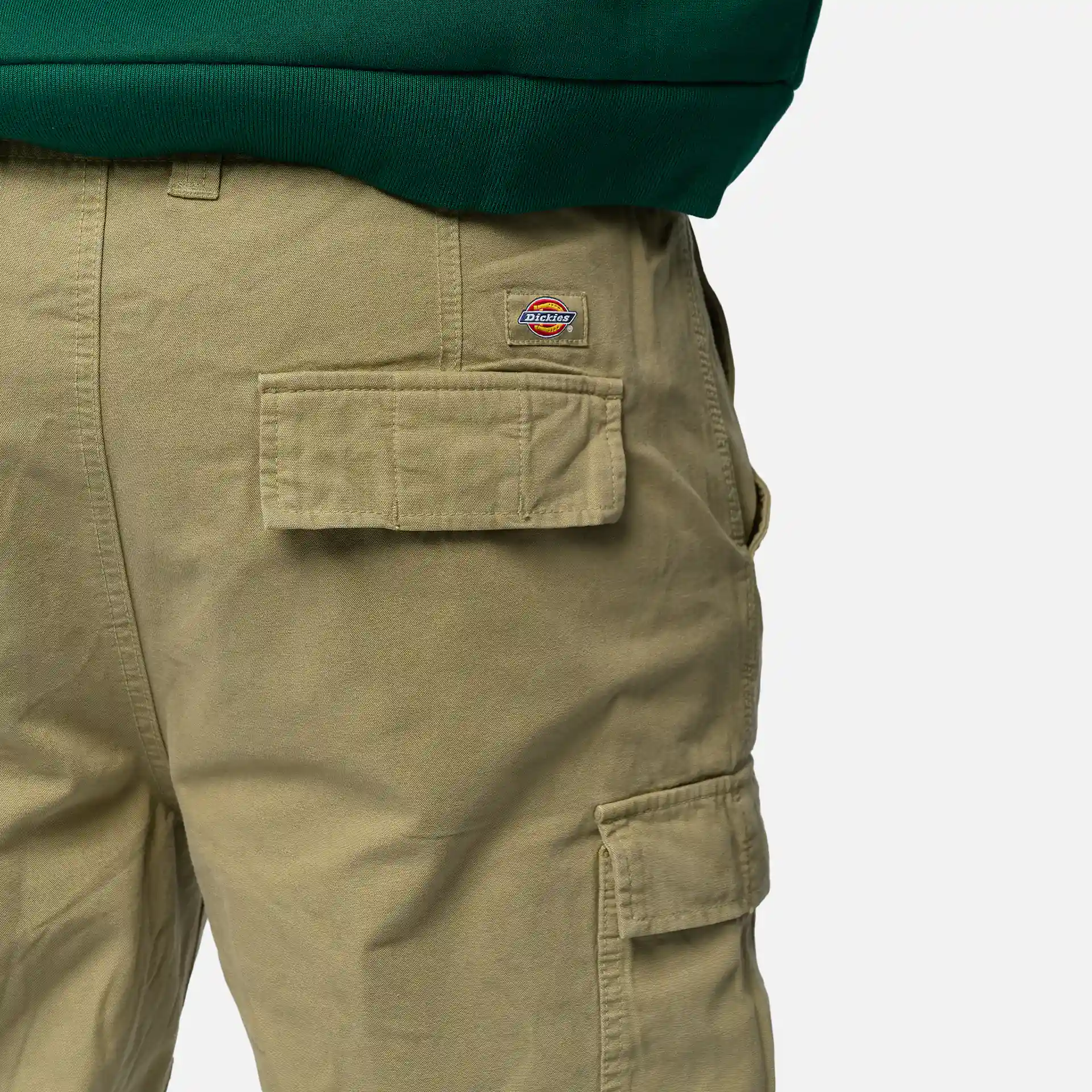 Dickies Johnson Cargo Imperial Green