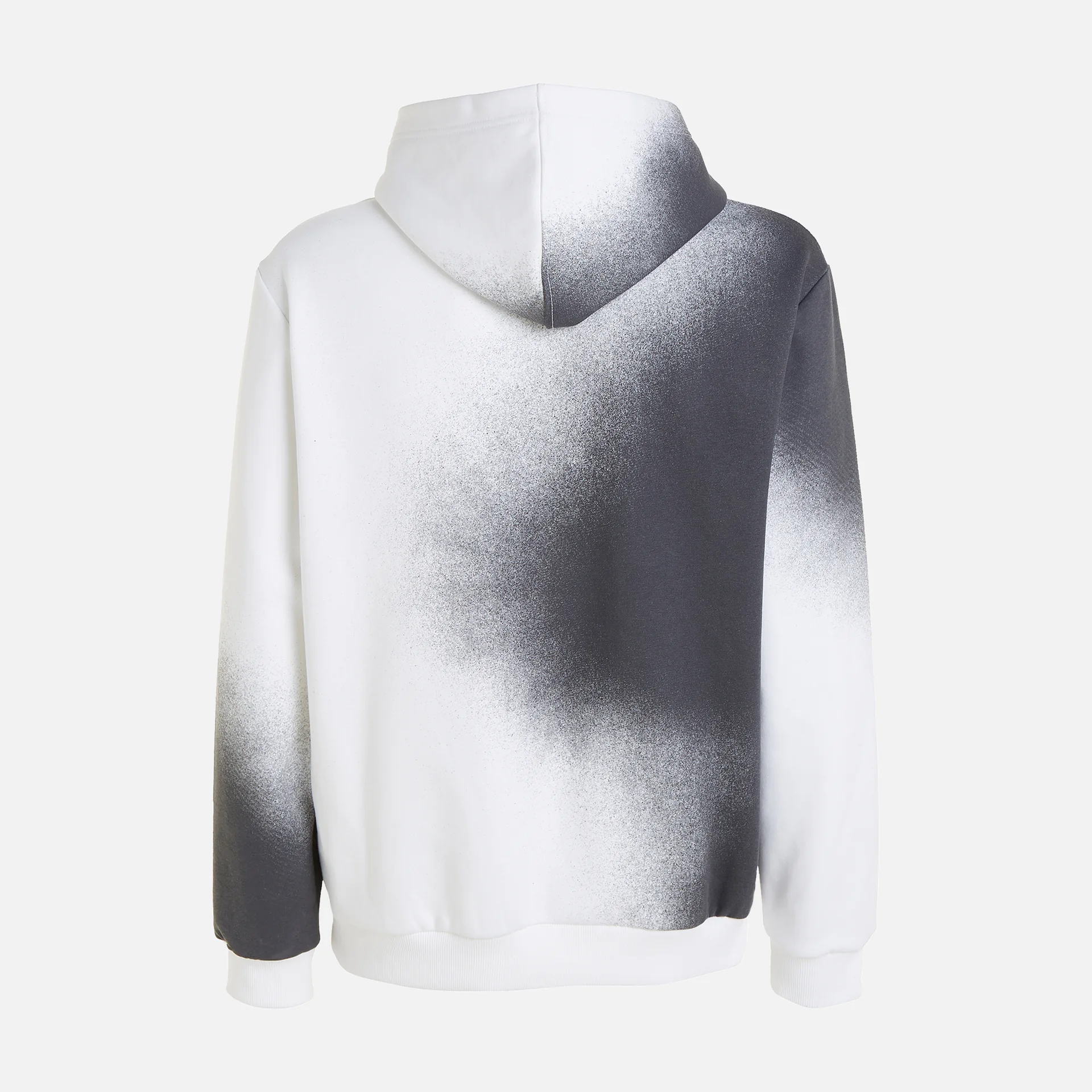 Calvin Klein Jeans AOP Hoodie Sprayed Panel