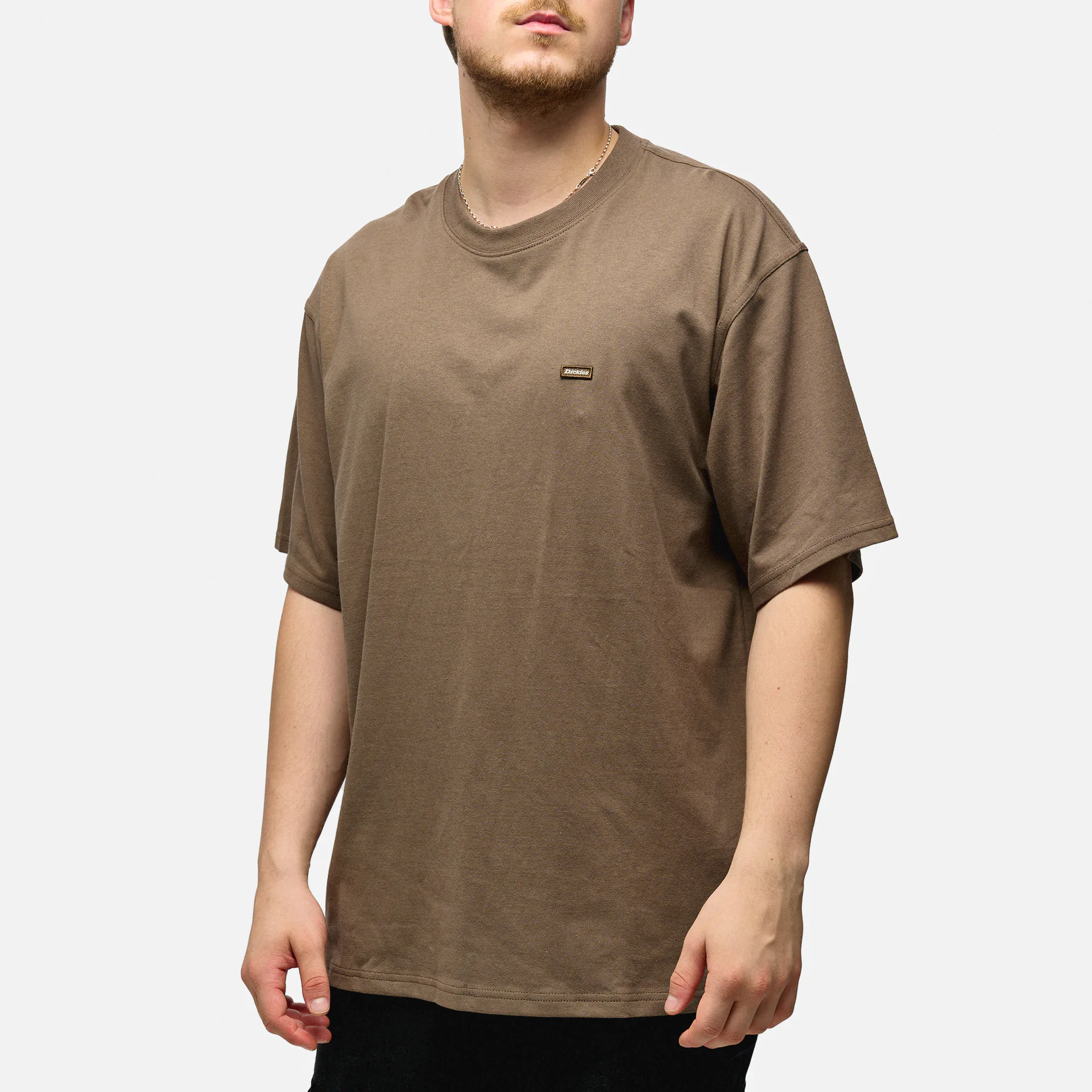 Dickies Unionville T-Shirt Mushroom