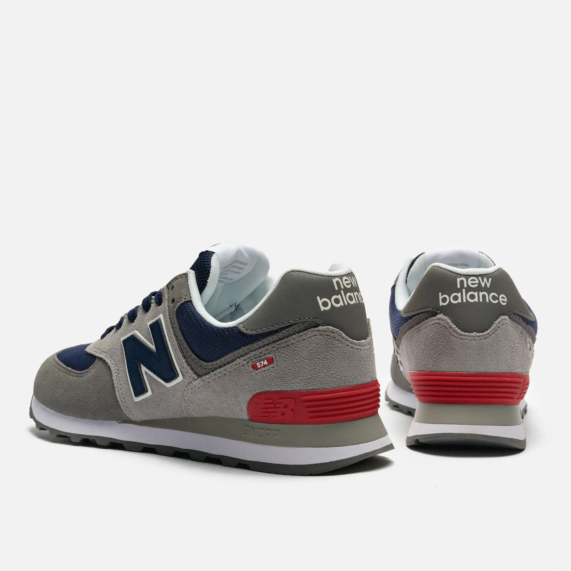 New Balance ML574EAD Sneaker Marblehead/Pigment