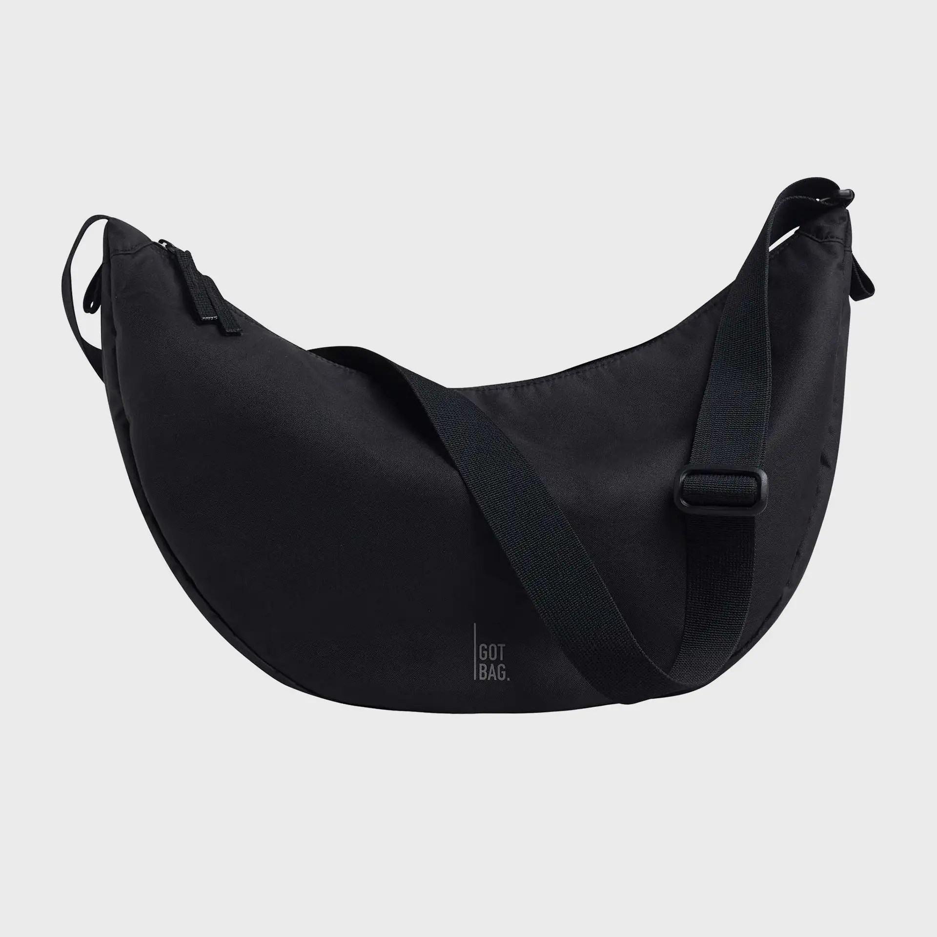 Got Bag Moon Bag Large Black