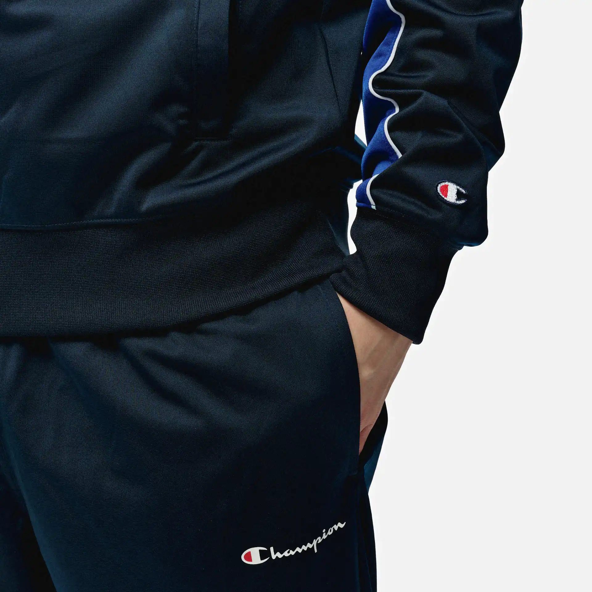 Champion Tracksuit Navy