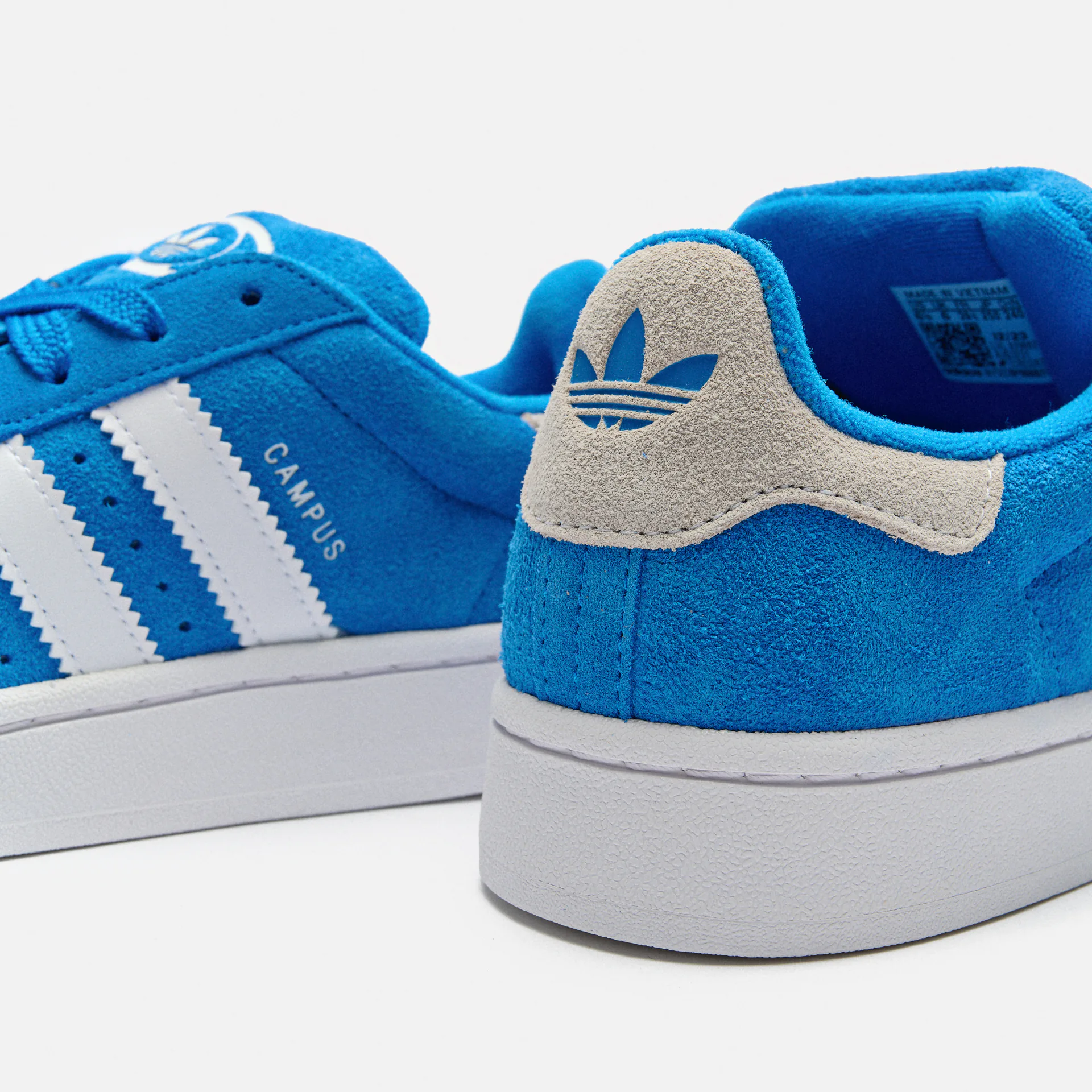 adidas Originals Sneaker Campus 00s J Blue Bird/Cloud White/Blue Bird