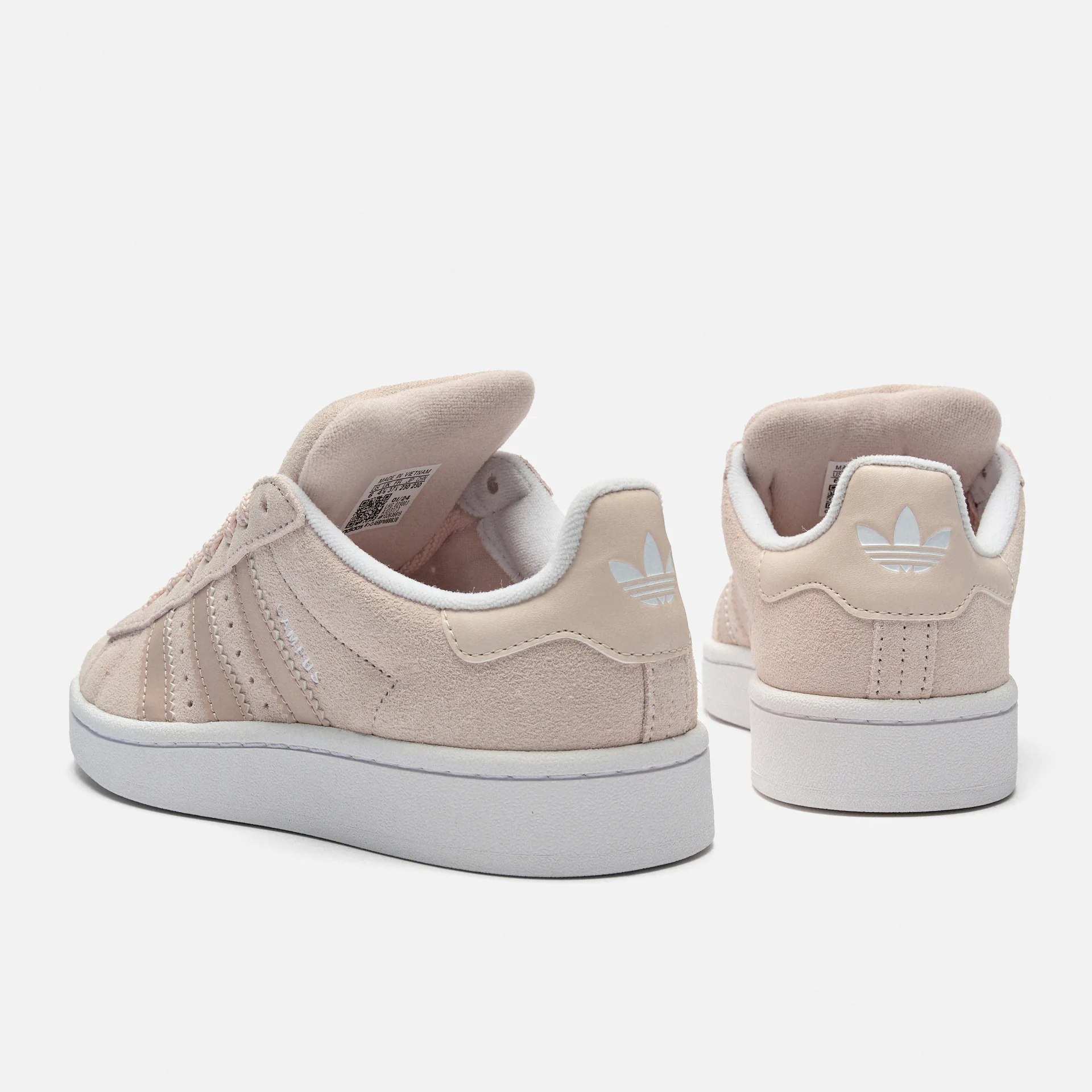 adidas Originals Sneaker Campus 00s Putty Mauve/Cloud White/Wonder Taupe