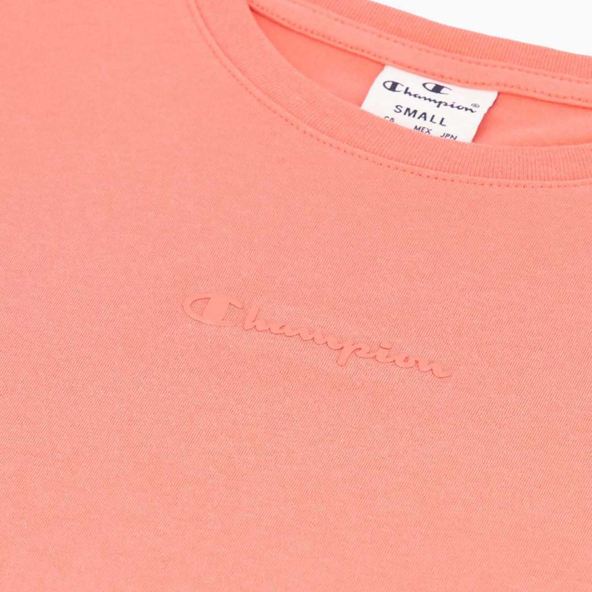 Champion T-Shirt Legacy Pink