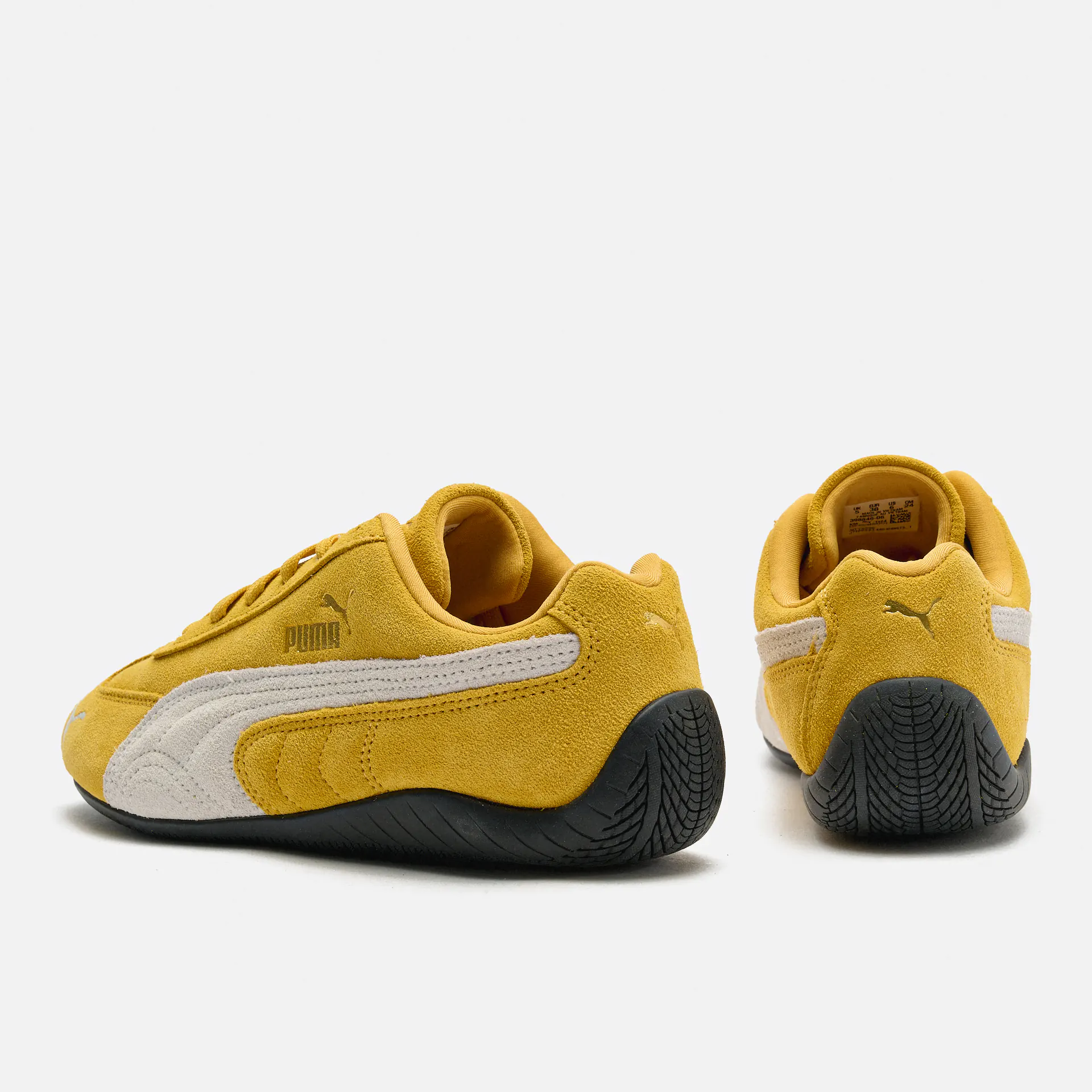 PUMA Speedcat OG Archive Gold/Puma White