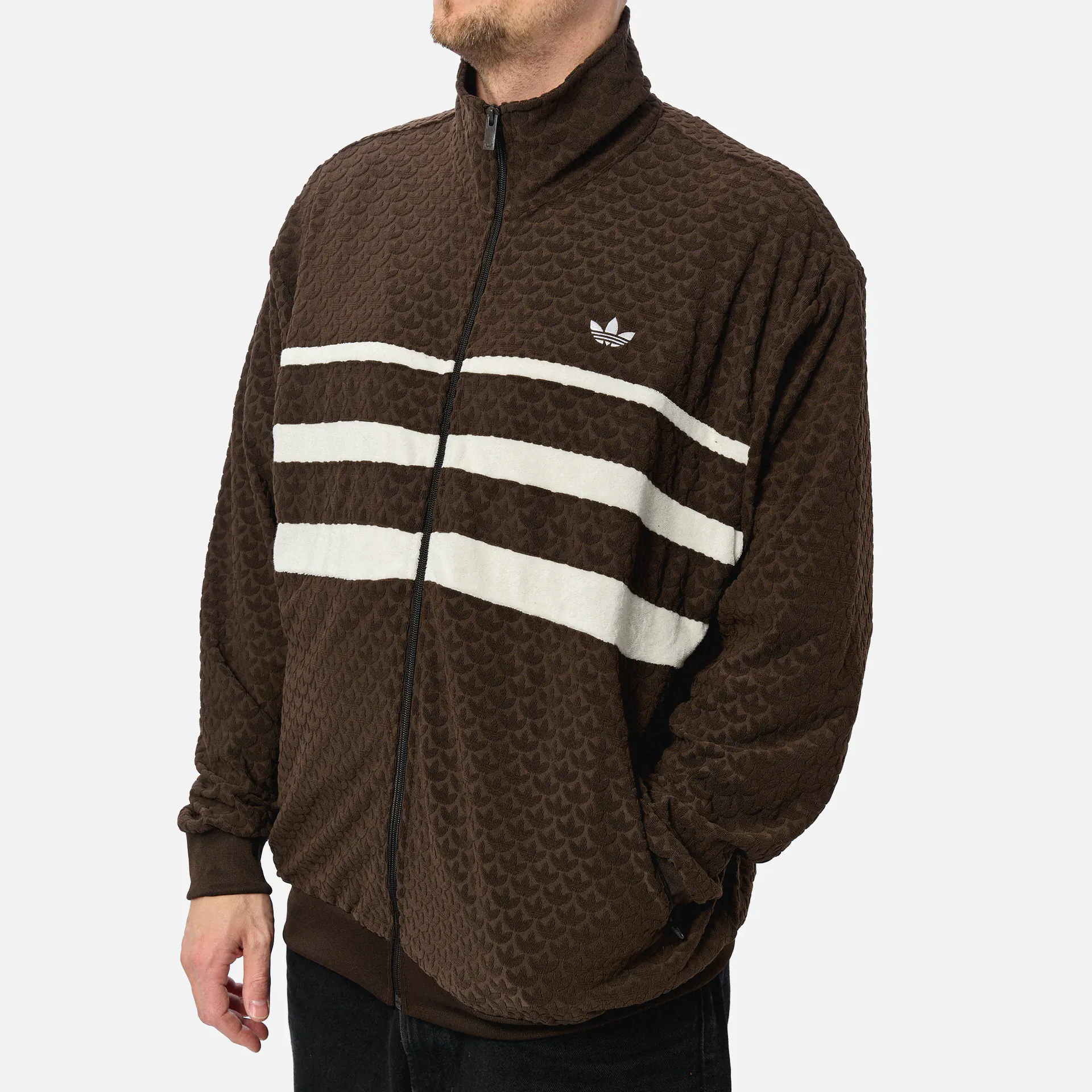 Adidas retro track jacket hotsell