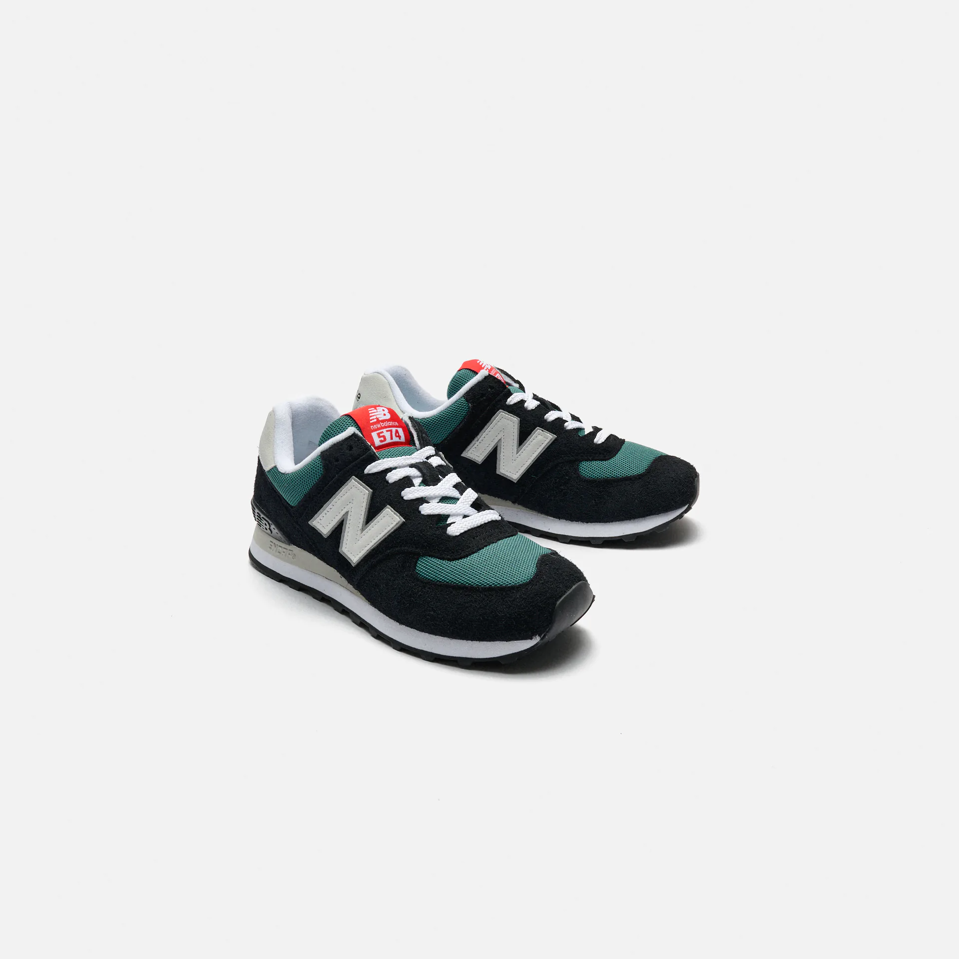 New Balance U574 Classics Sneaker Black