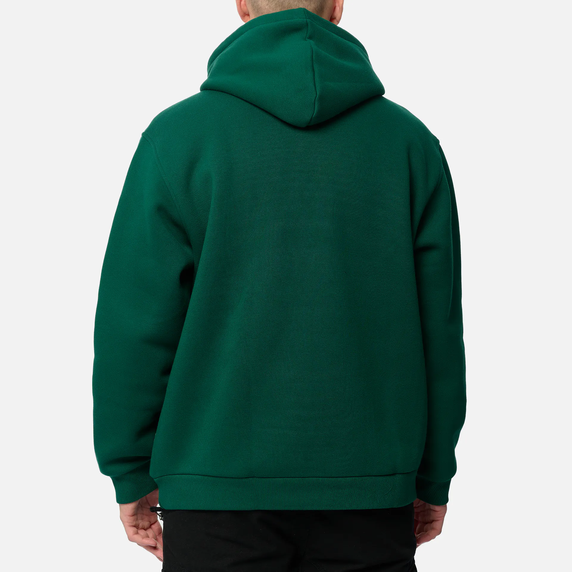 adidas Originals Hoodie Collegiate Green