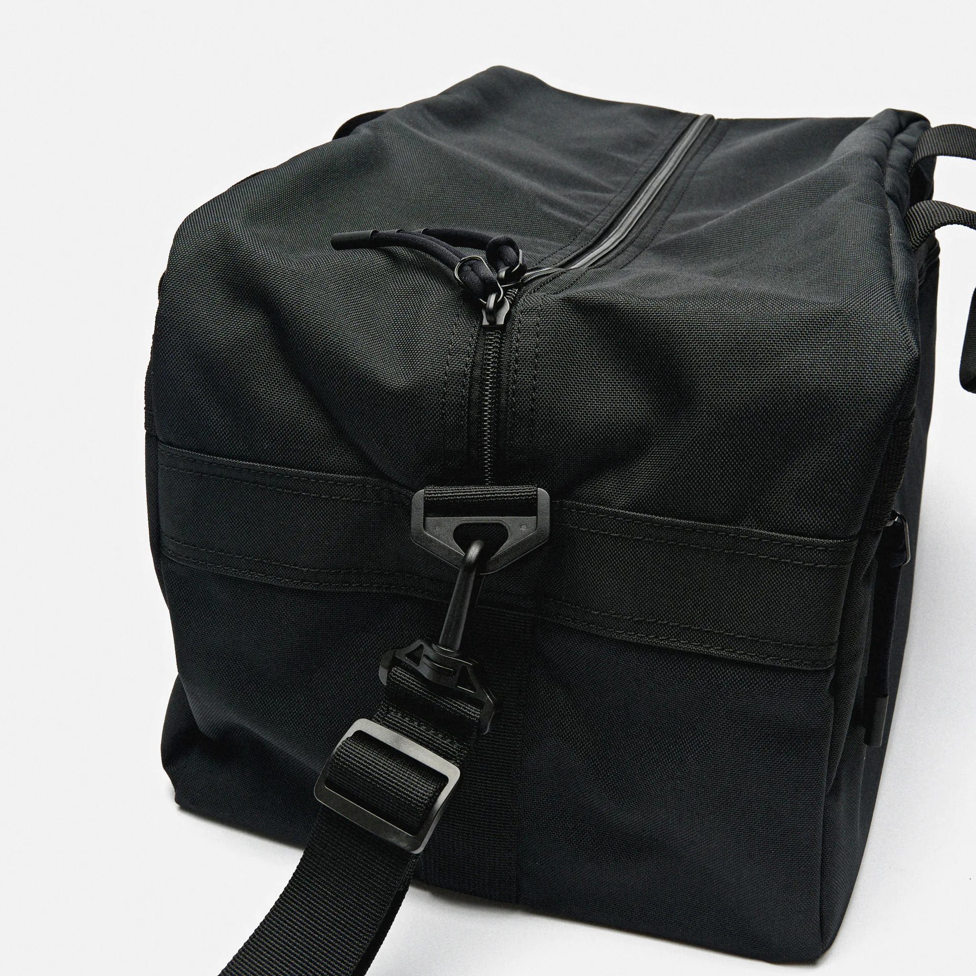 Lacoste Gym Bag Noir