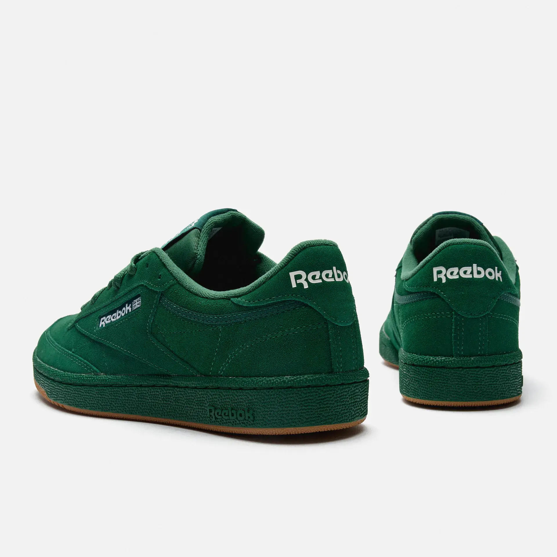 Reebok Club C 85 Sneaker Green