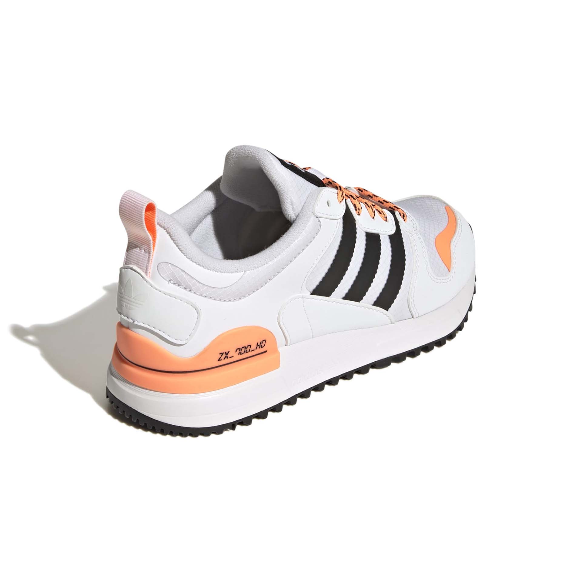 Adidas ZX 700 HD J Sneakers Footwear White/Core Black/Orange
