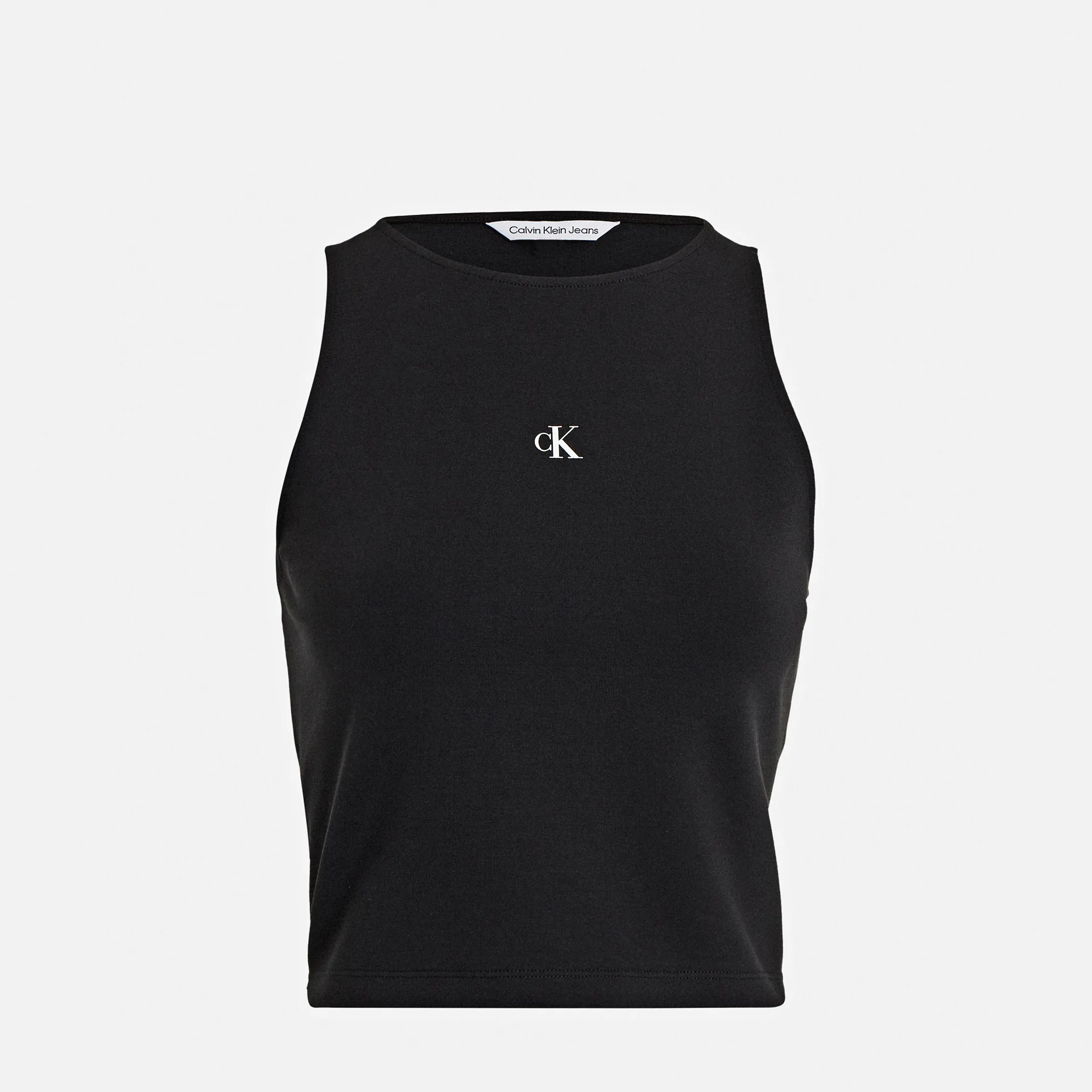 Calvin Klein Jeans Archival Milano Top Black