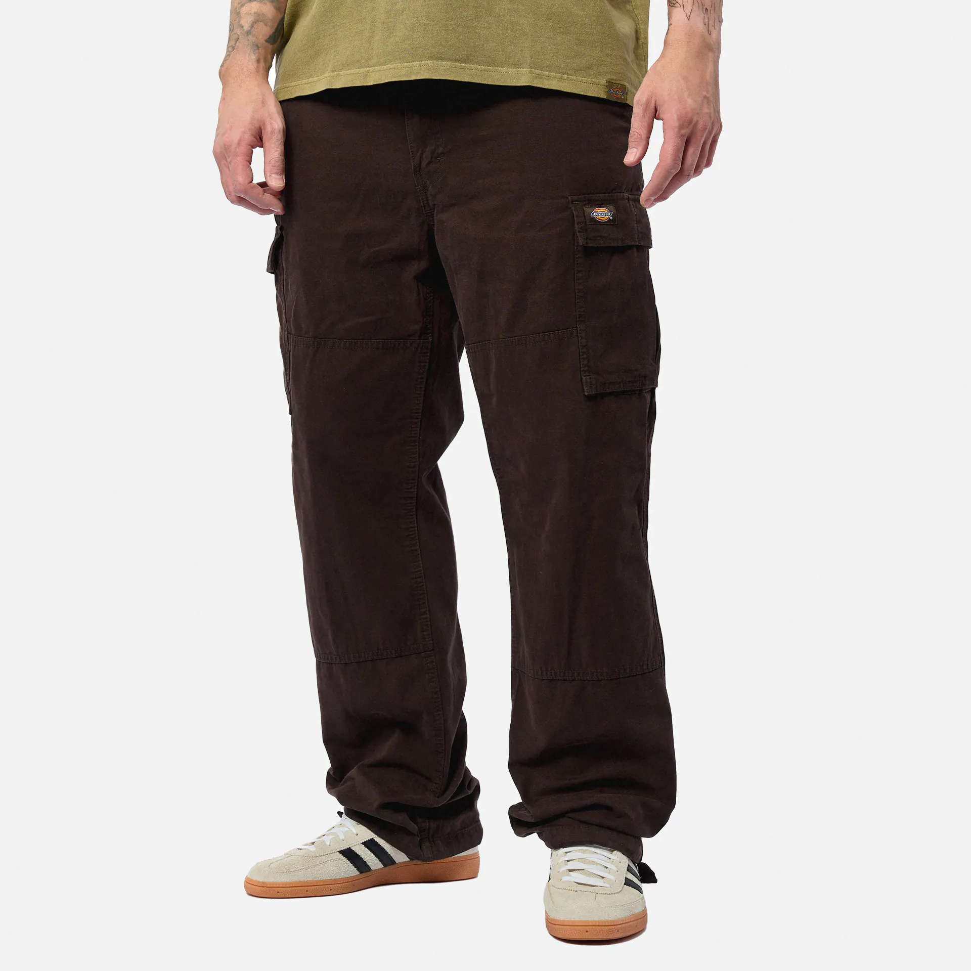 Dickies Johnson Cargo Dark Brown