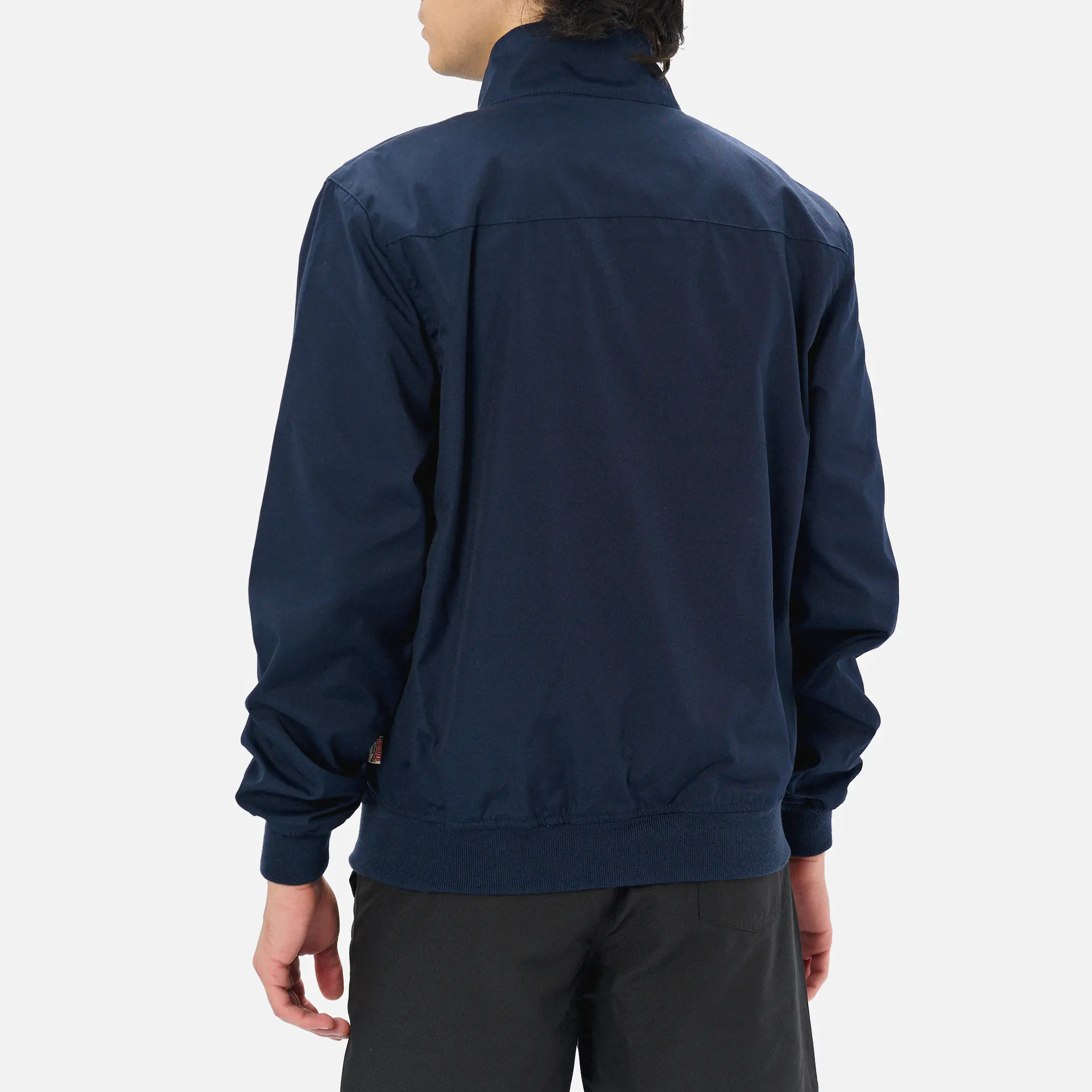 Lonsdale CLASSIC Jacket Navy/Silver