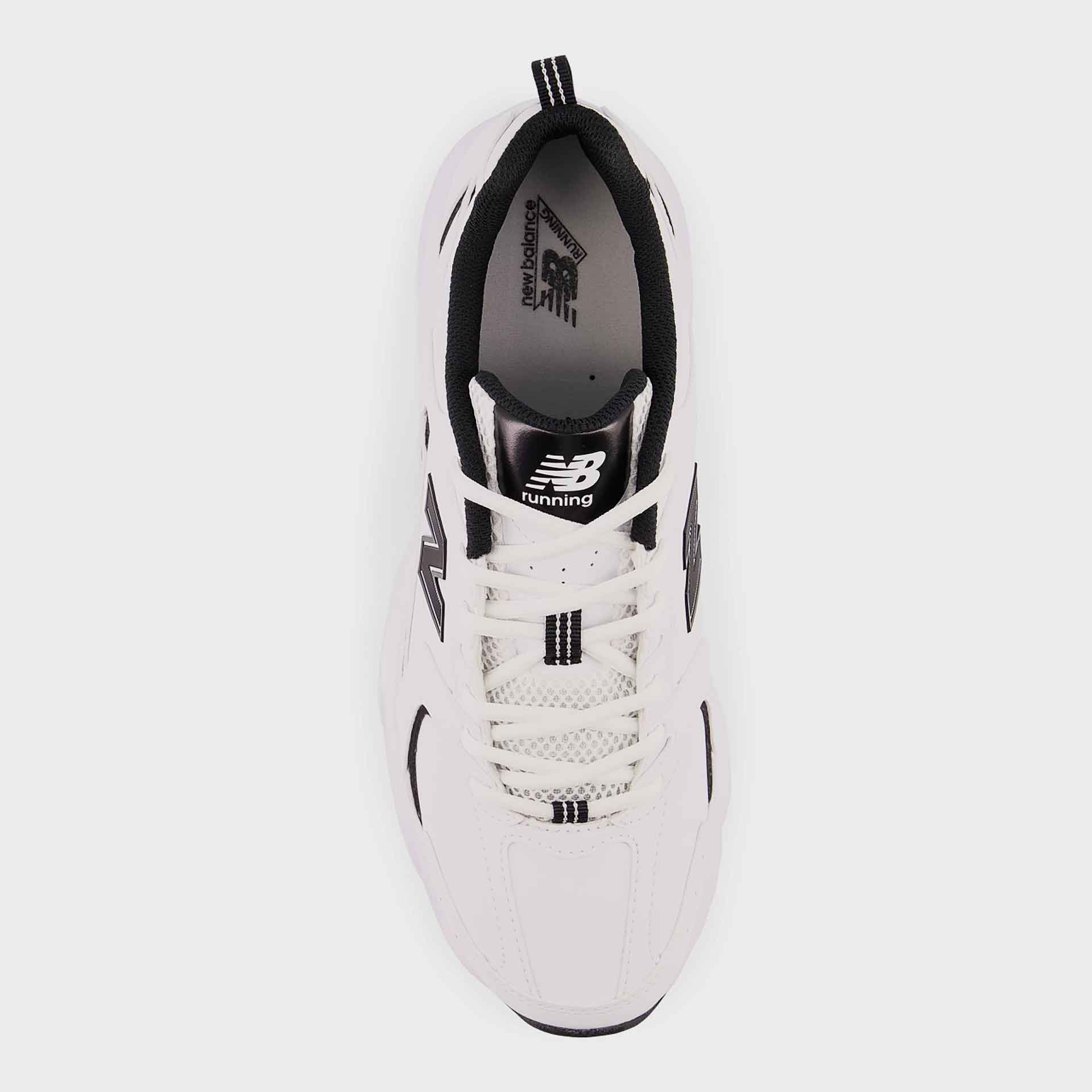 New Balance MR530SYB Sneaker White/Black