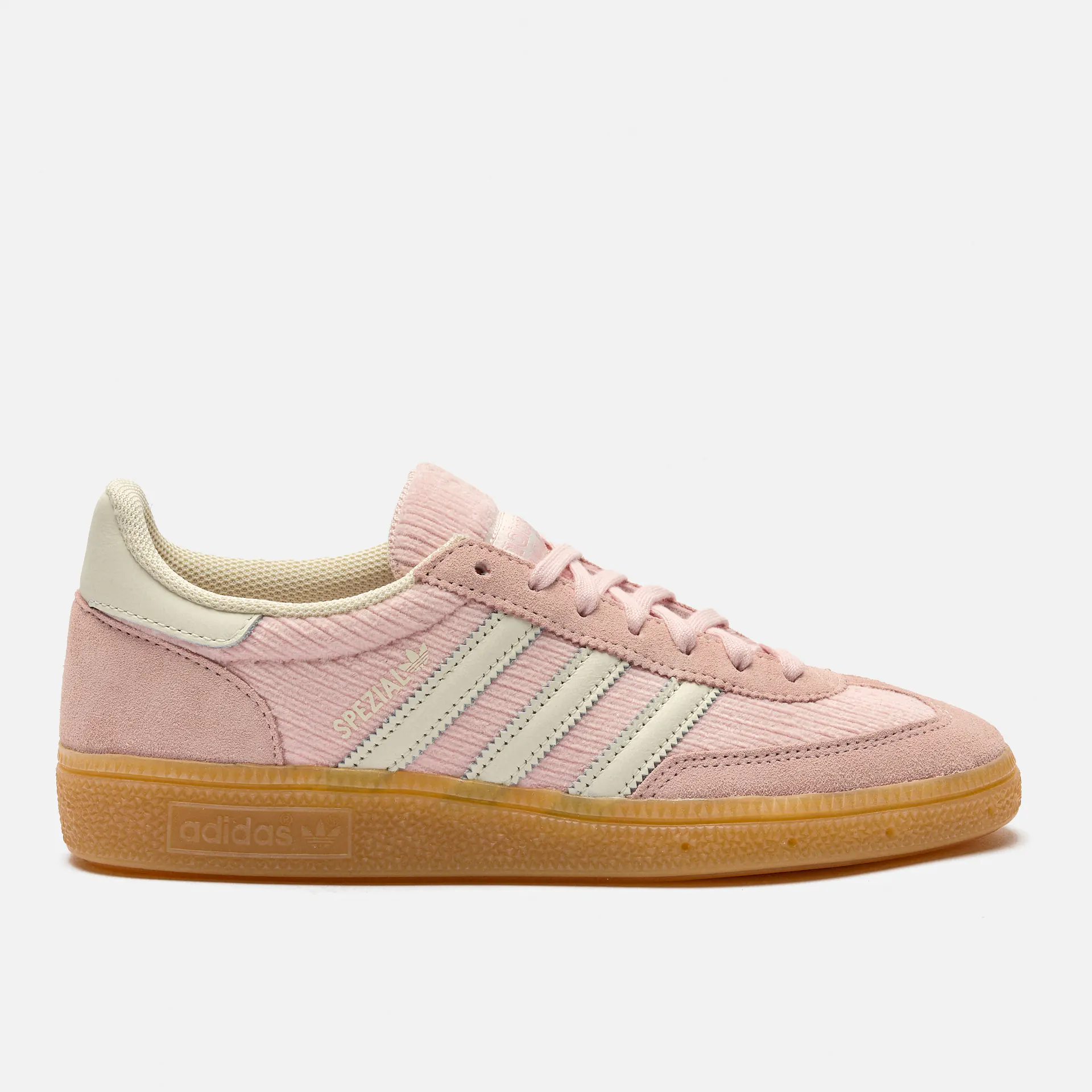 adidas Originals Handball Spezial Sneaker Sandy Pink Off White Gum