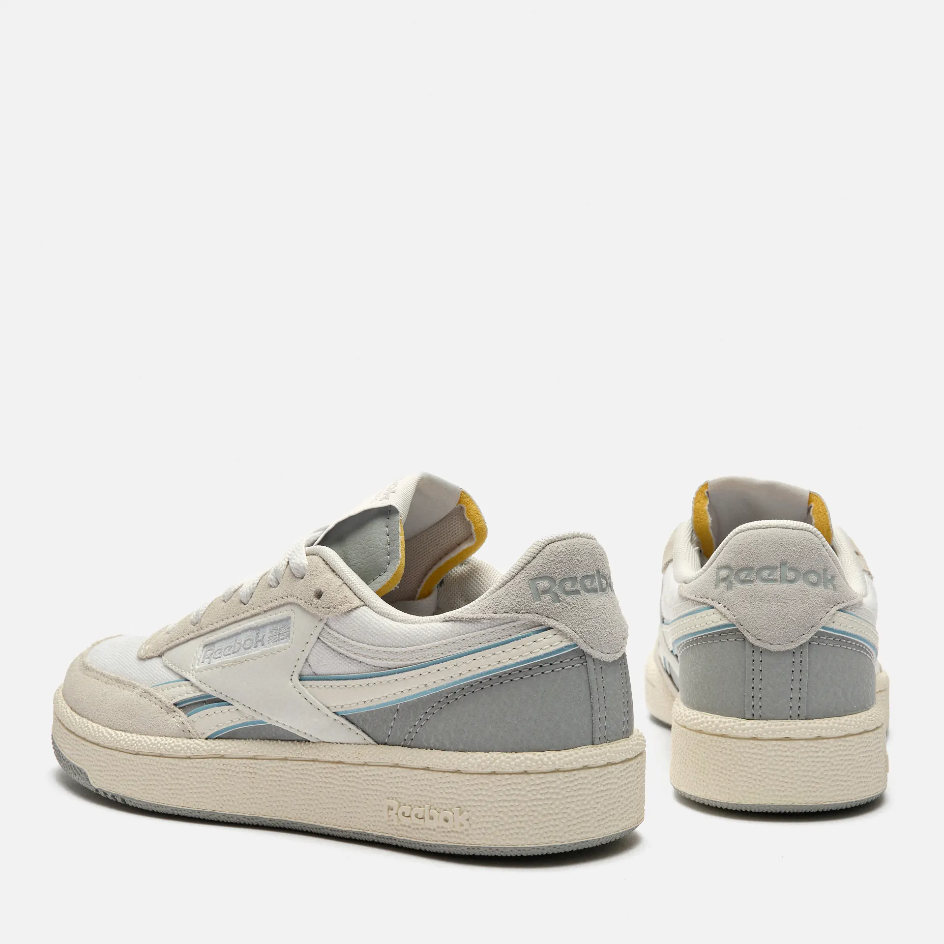 Reebok Club C Revenge Sneaker Boulder Grey/Grey 1/Chalk