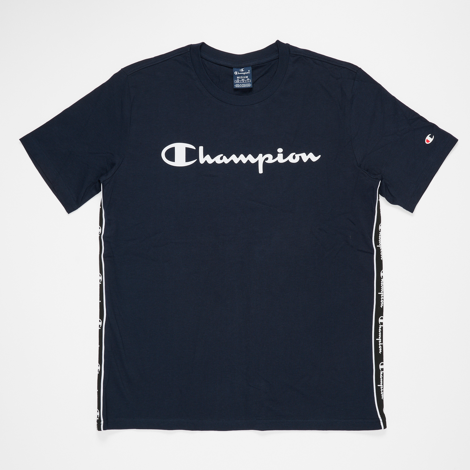 Champion T-Shirt  Crewneck Sky Captain
