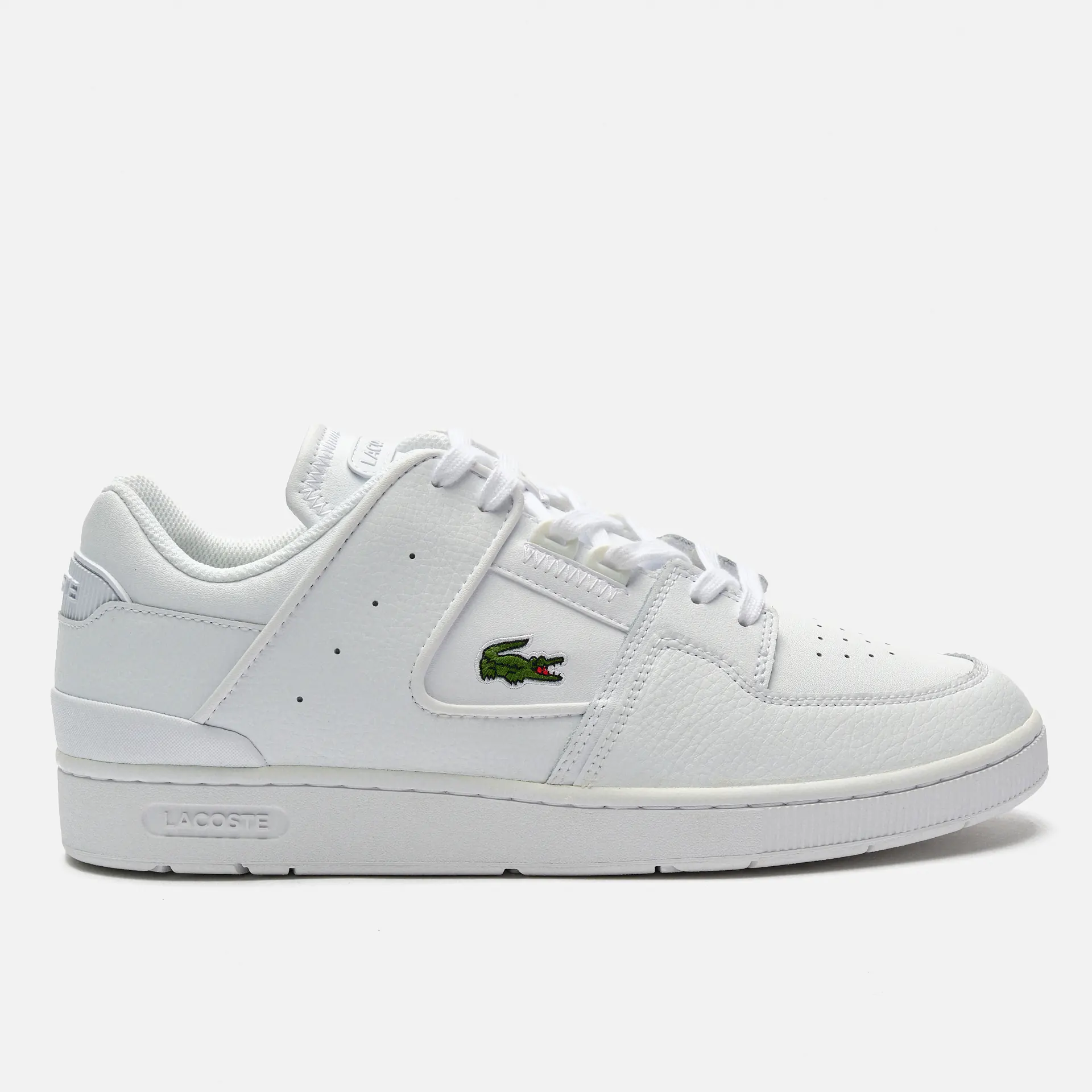 Lacoste Court Cage 224 1 SMA Sneaker White/White