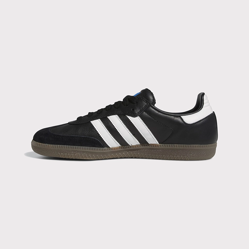 adidas Originals Sneaker Samba ADV Black White Gum