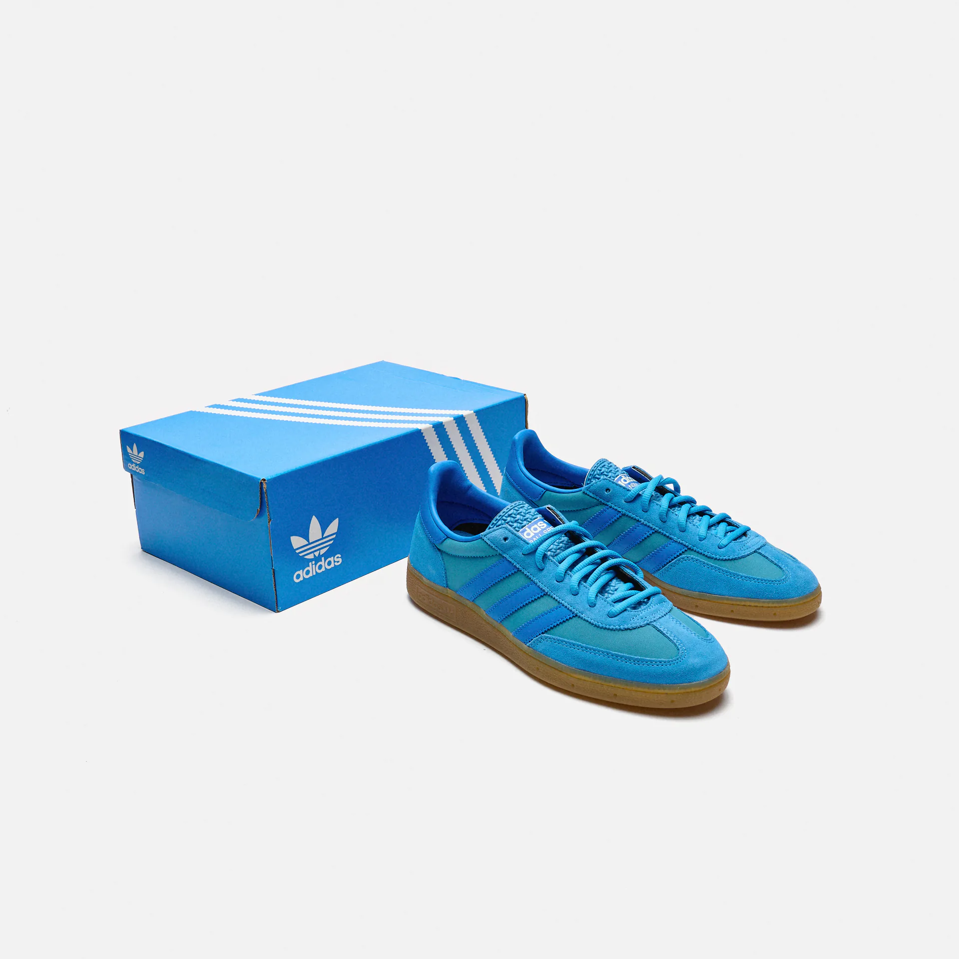 All blue adidas shoes online