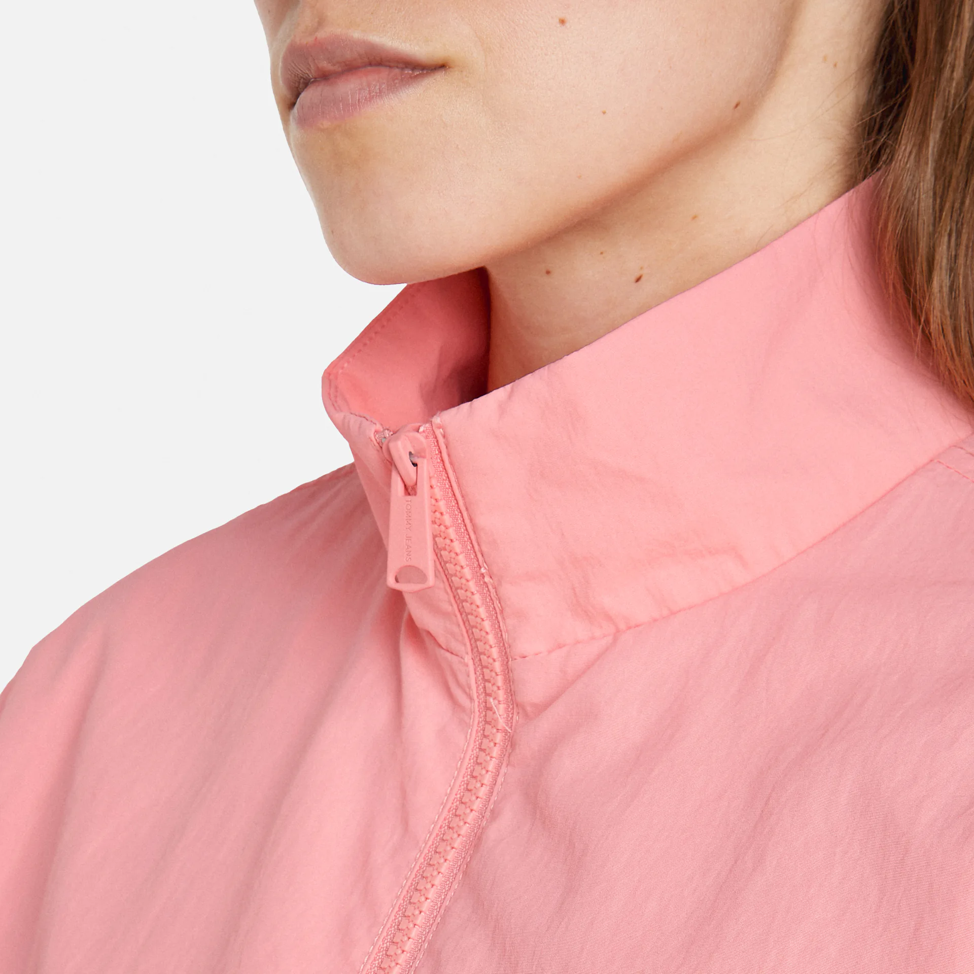 Tommy Jeans Essential Jacket Pink