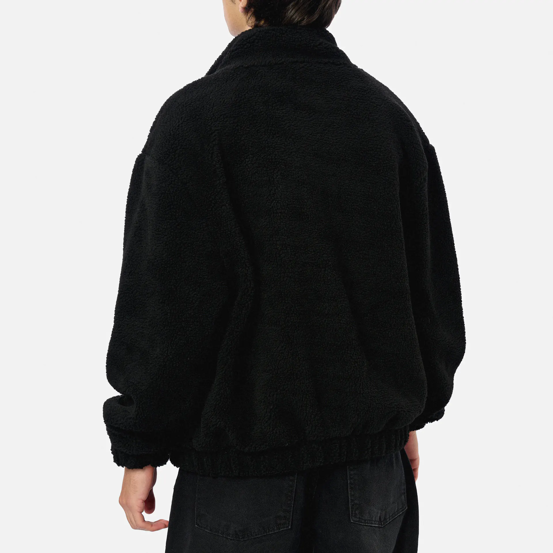 Prohibited Edmonton Fleece Jacket Black