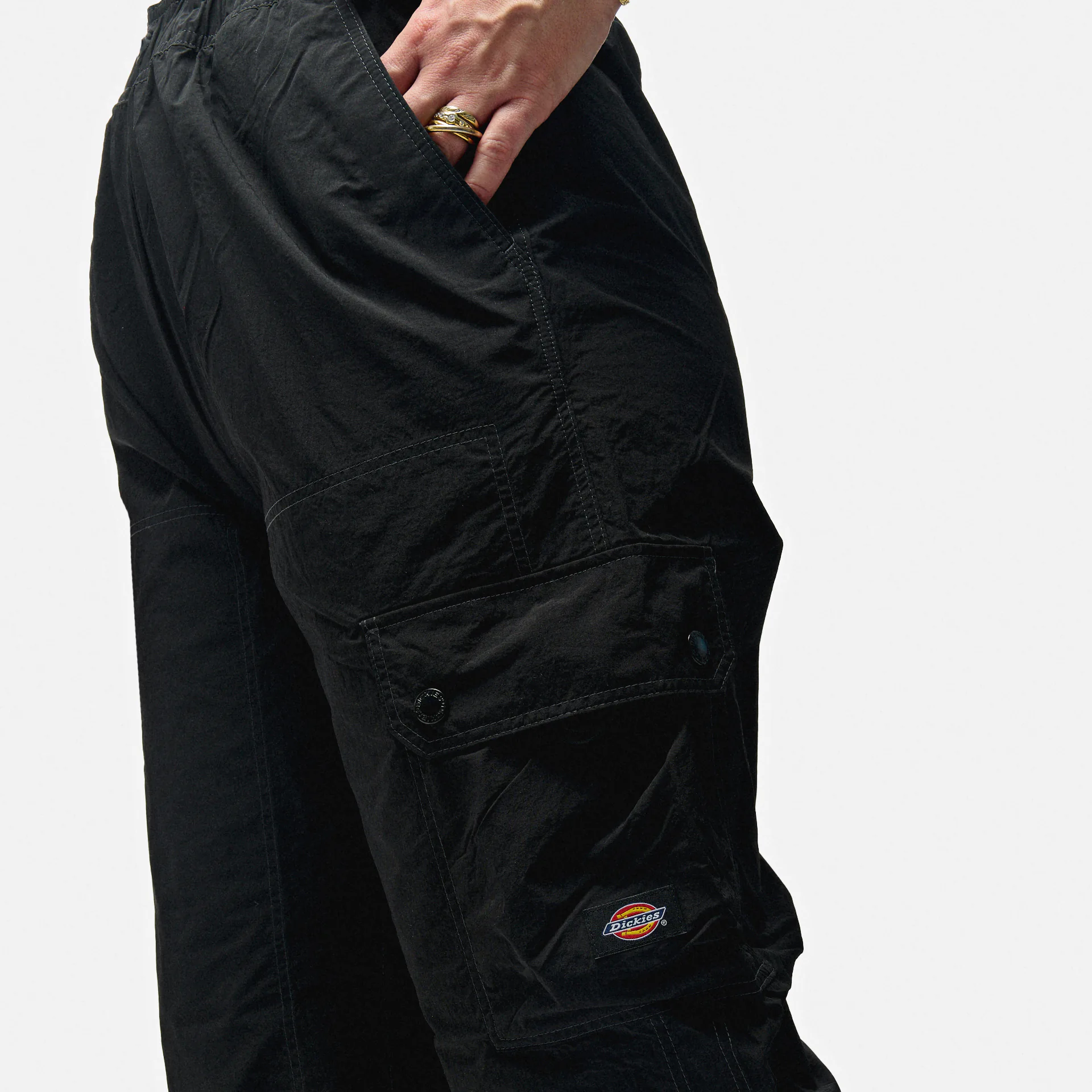 Dickies Jackson Cargo Pants Black