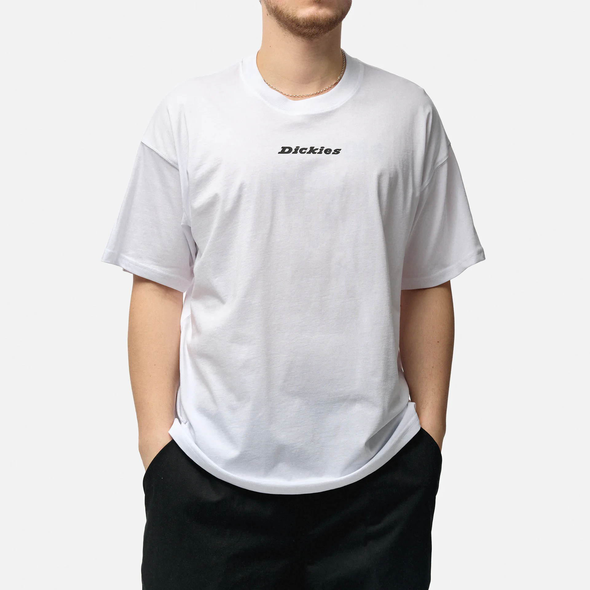 Dickies Enterprise T-Shirt White