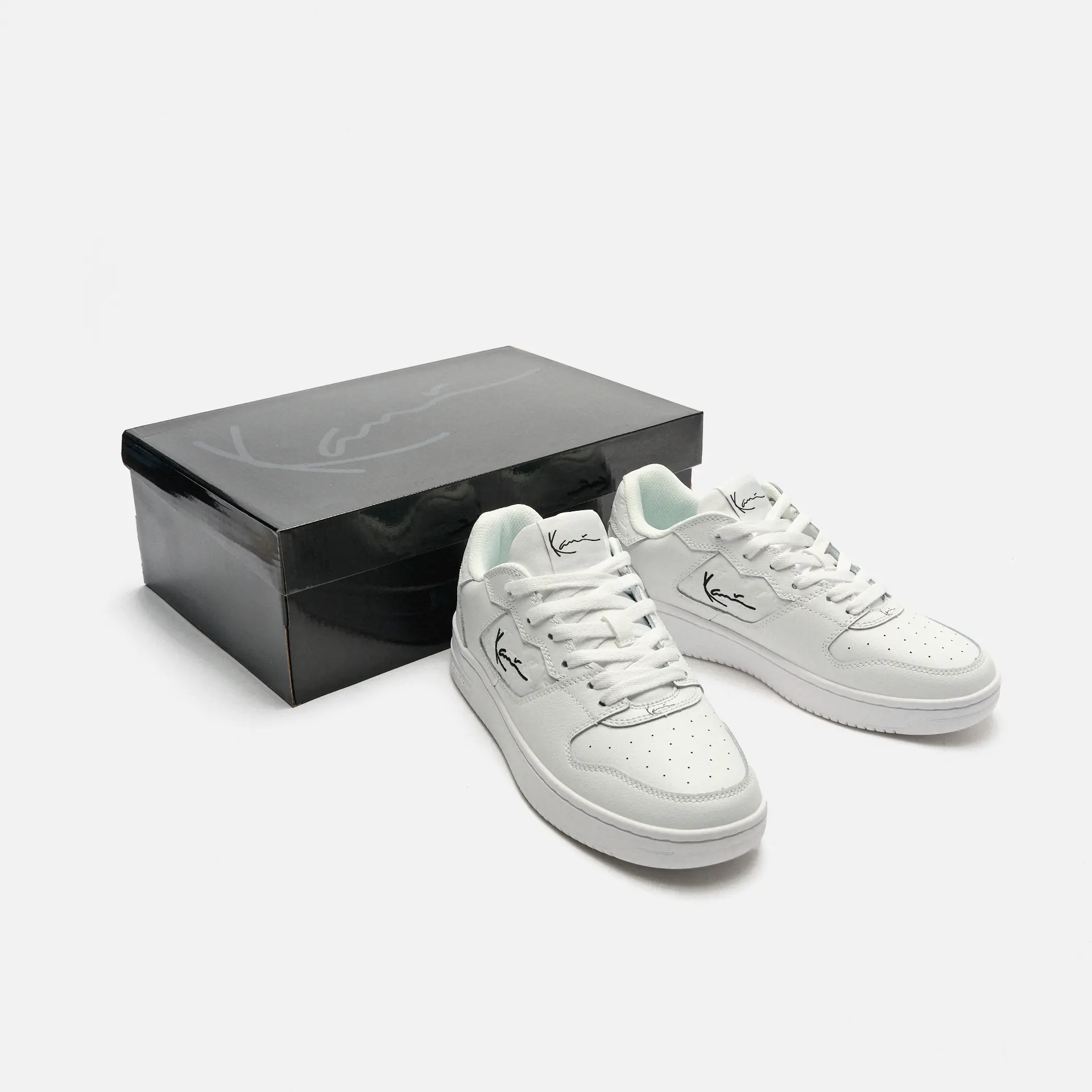 Karl Kani 89 Classic Sneaker White