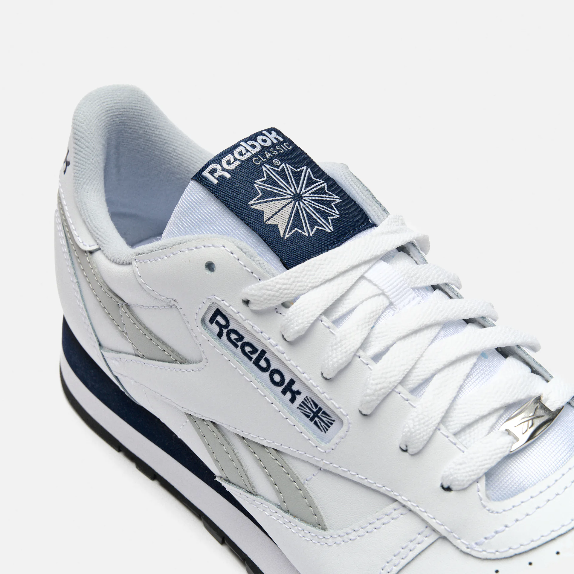 Reebok Classic Leather Sneaker White