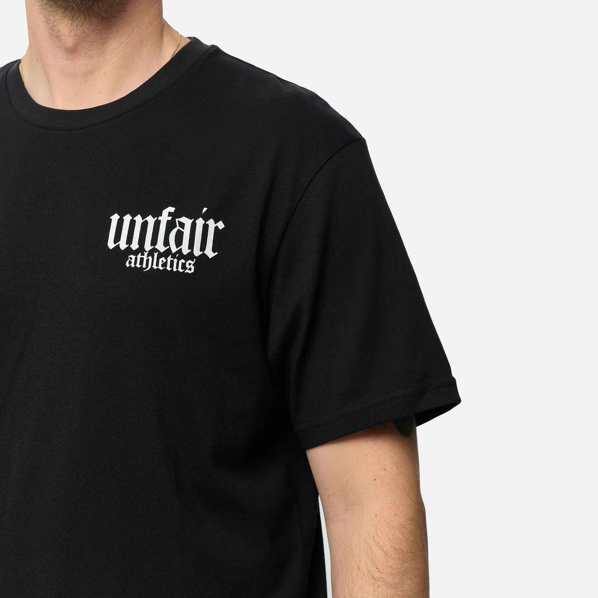 Unfair Athletics Money Stacks T-Shirt Black