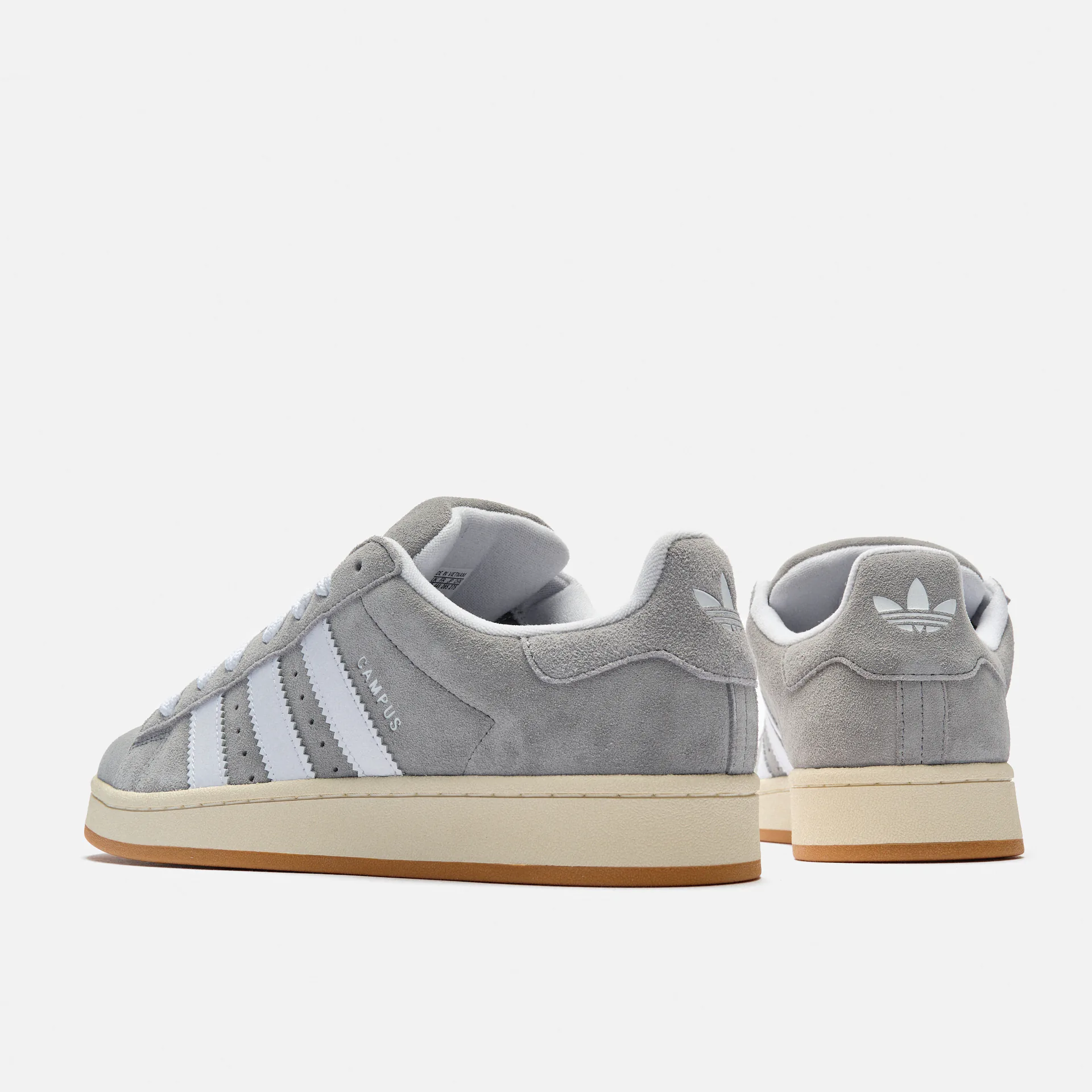 adidas Originals Campus 00s Sneaker Grey Three/Cloud White/Off White