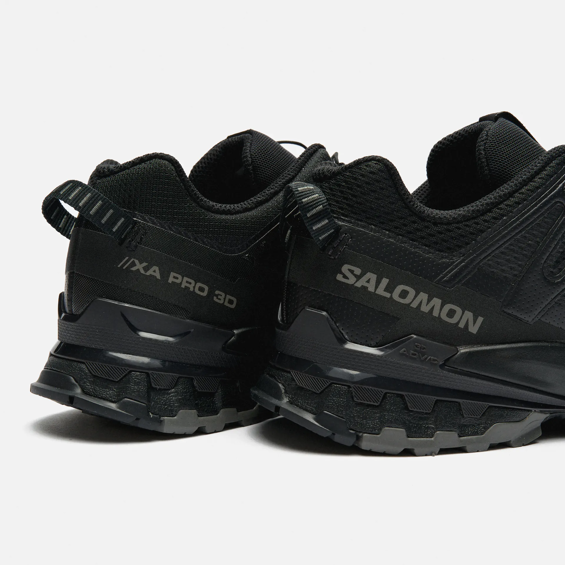 Salomon XA PRO 3D V9 Sneaker W Black/Phantom/Pewter