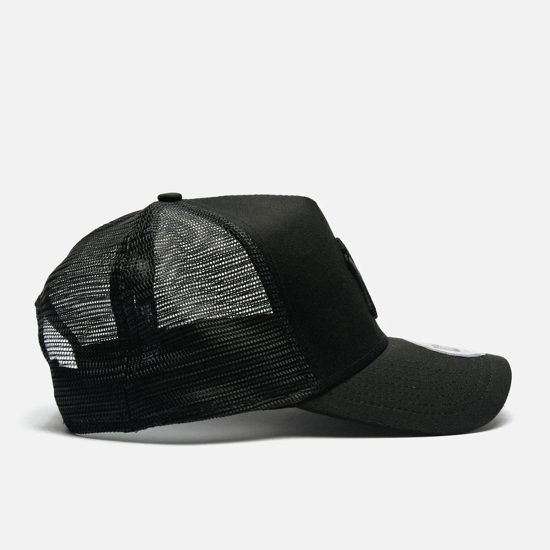 New Era Clean Trucker NY Yankees Black Black