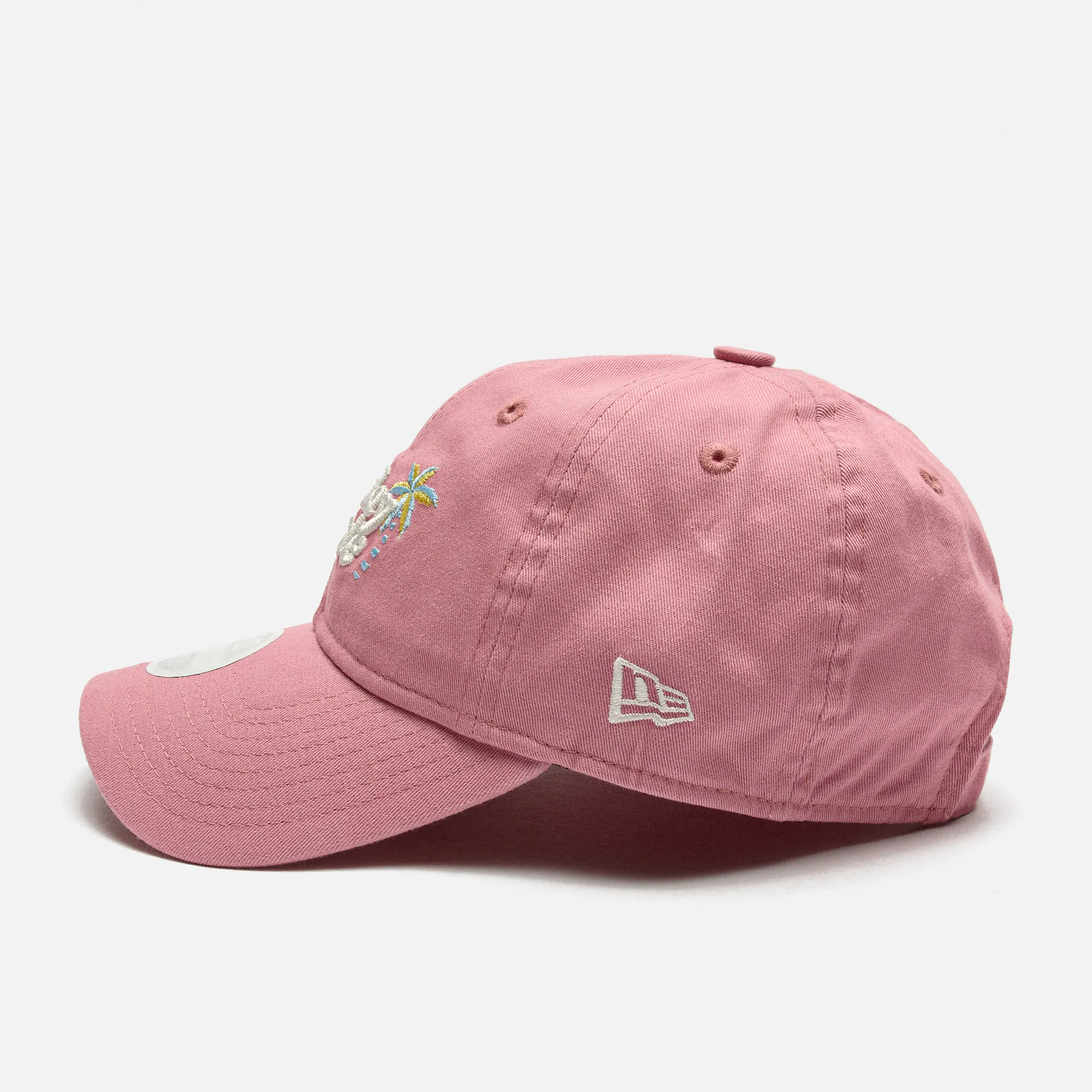 New Era Womens NE Phrase 9Twenty Cap Pink