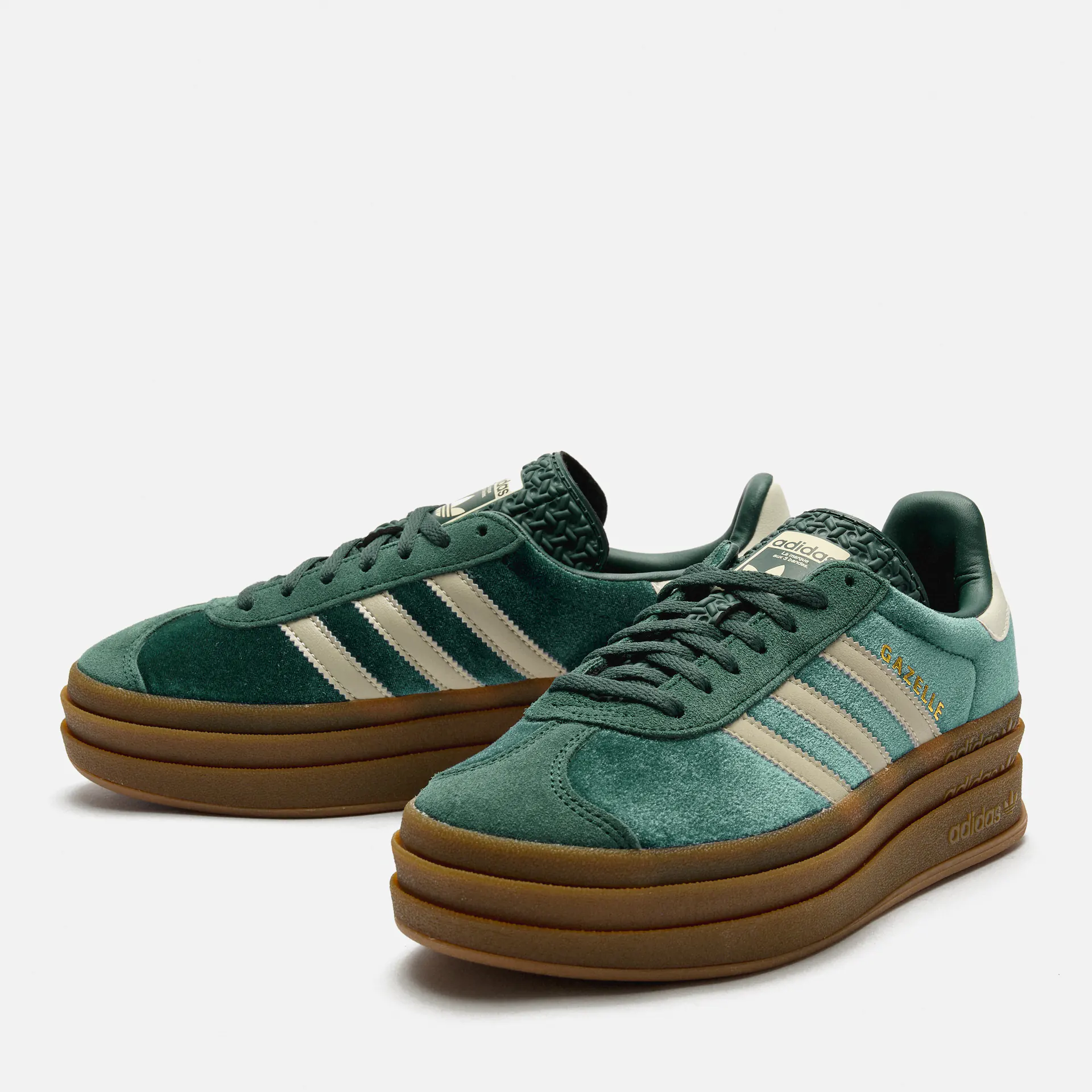 Adidas originals gazelle shoes grey best sale