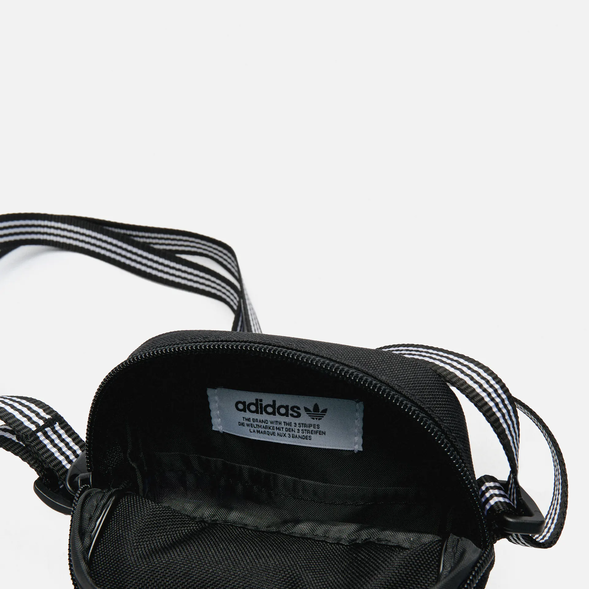 adidas Originals AC Festival Bag Black