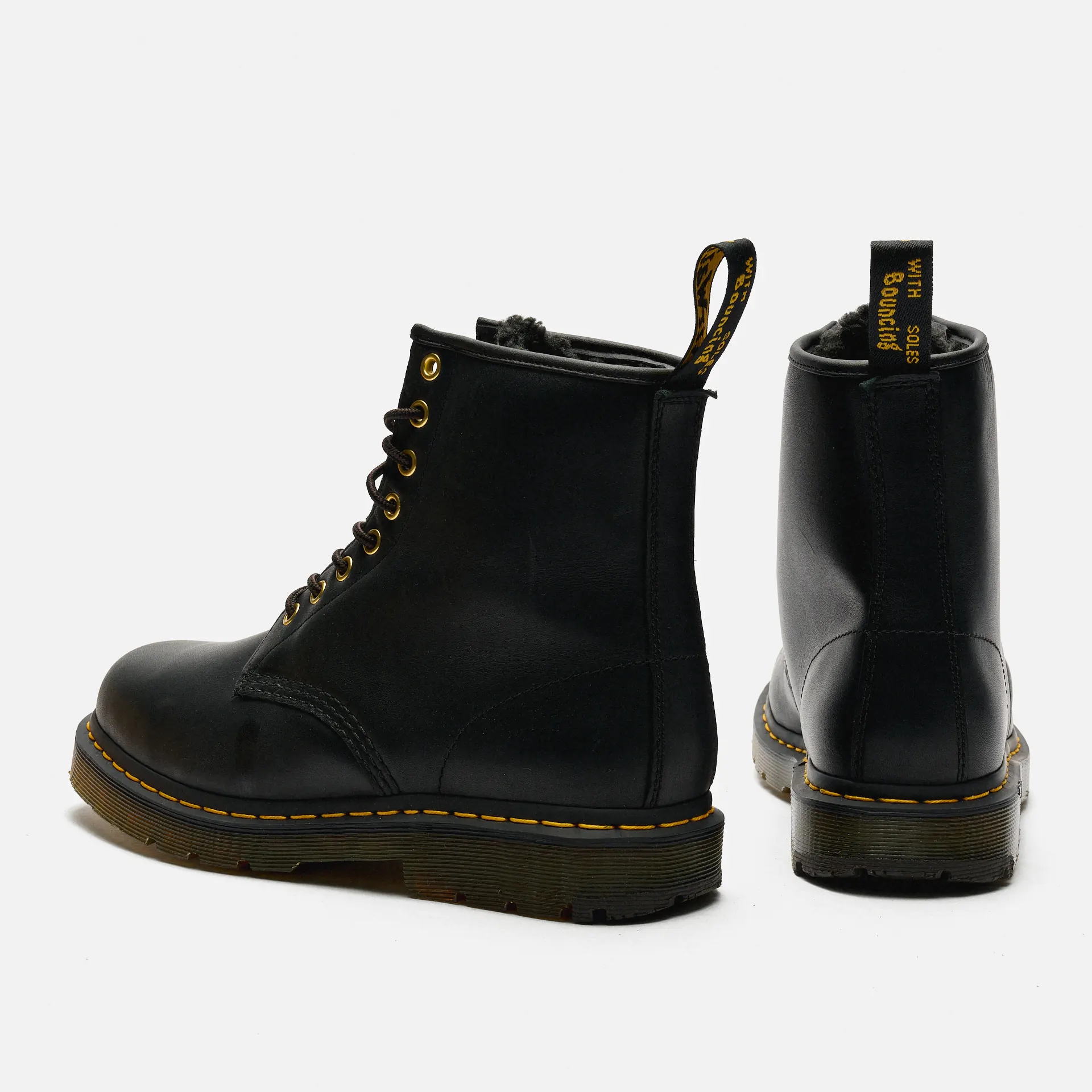 Dr. Martens 1460 Blizzard WP Boots Black