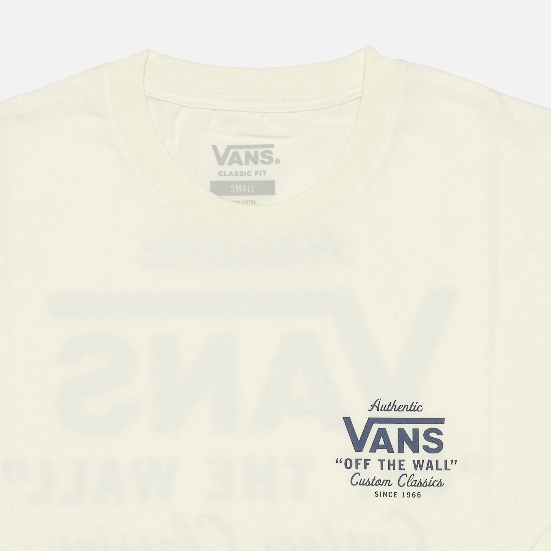 Vans off clearance the wall dress