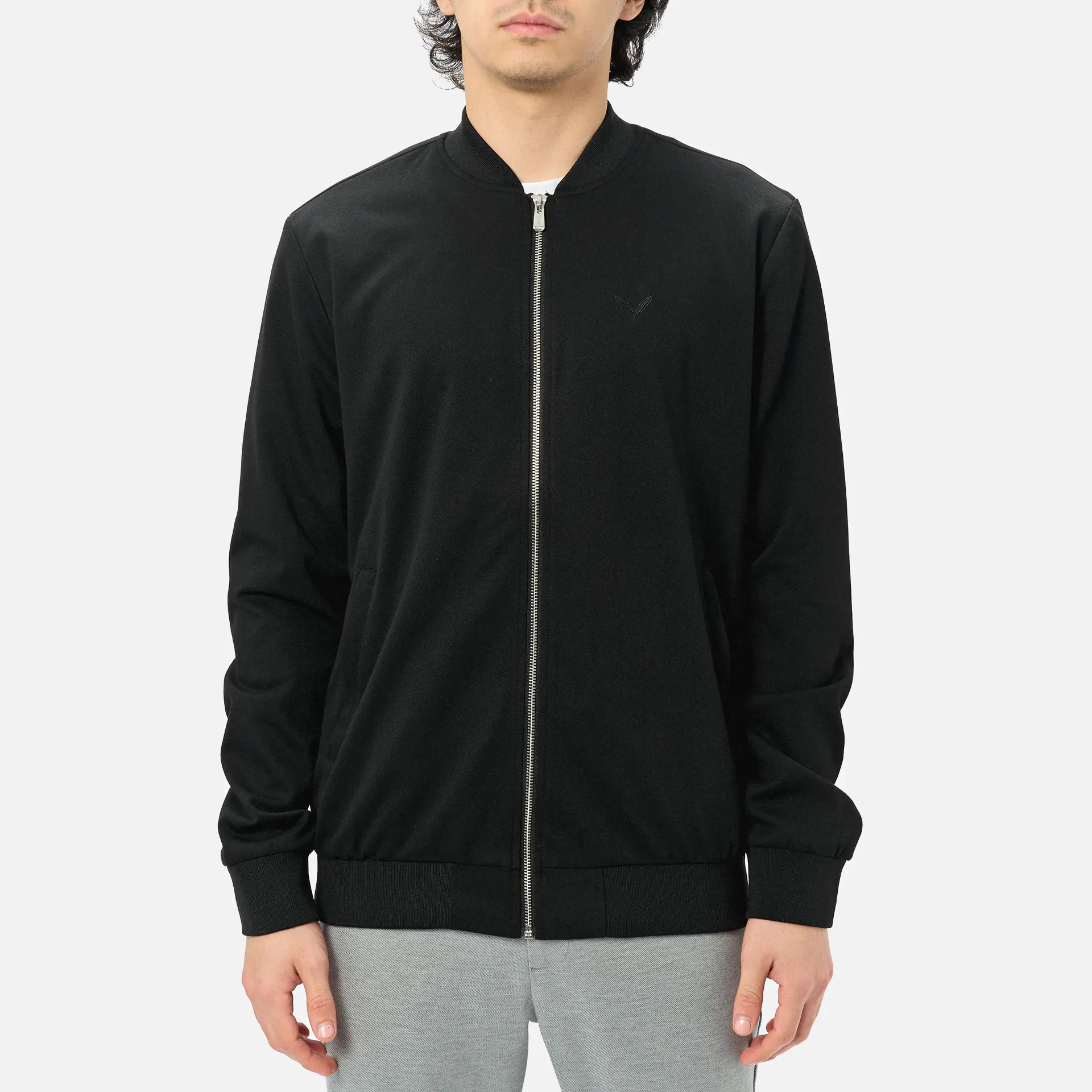 Kleinigkeit Peter Maffein Blouson Black