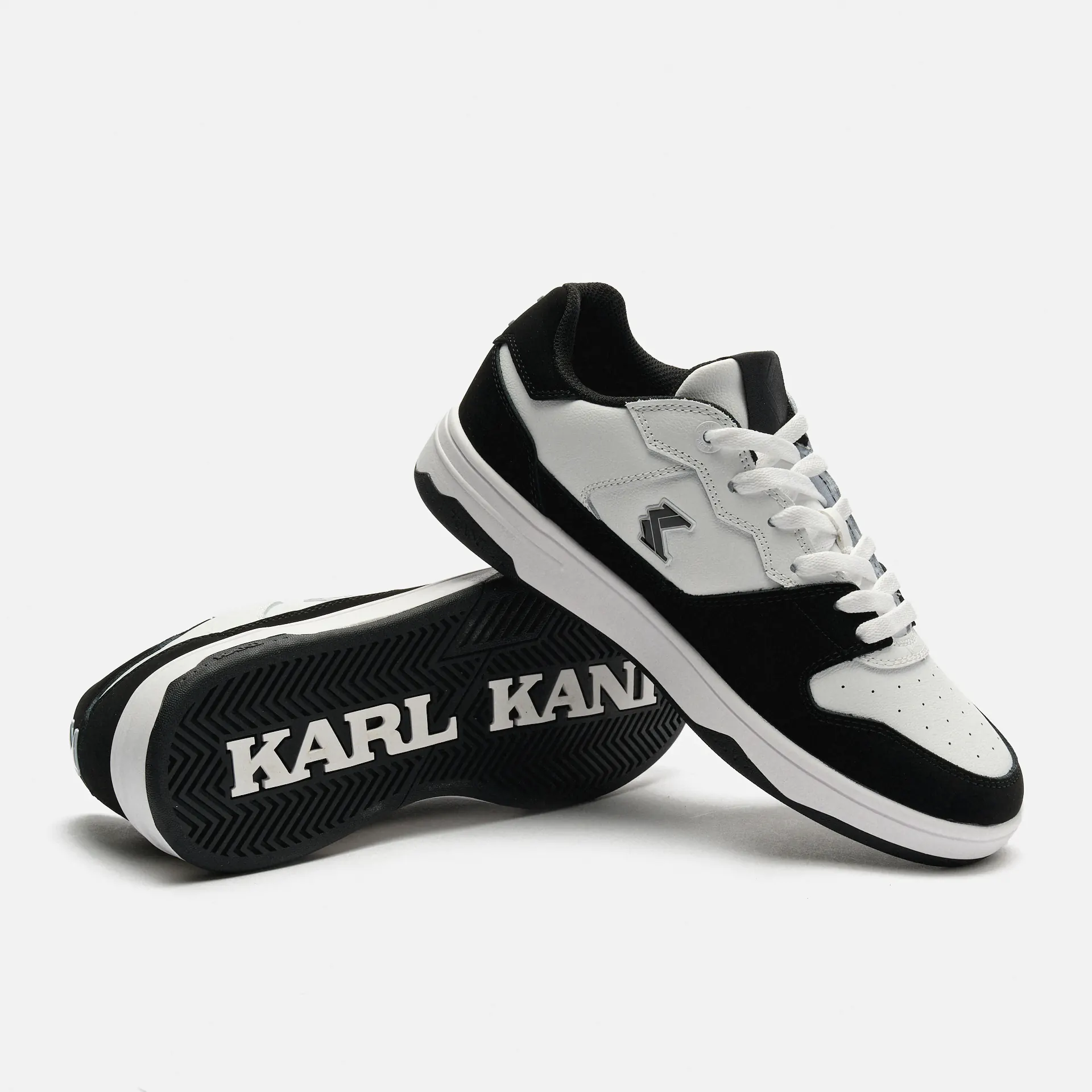 Karl Kani 89 2K Sneaker White/Black