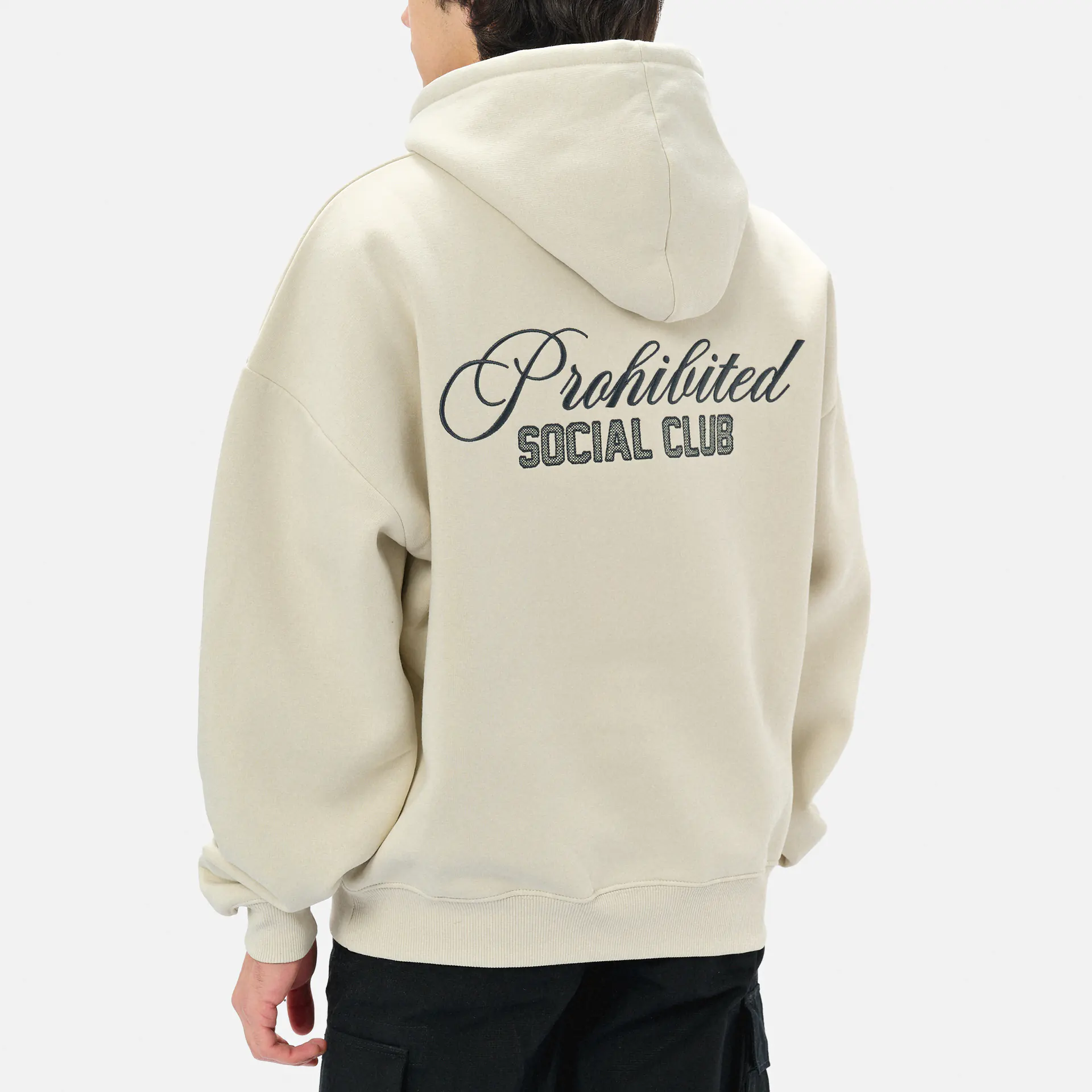 Prohibited SC Hoodie Vanilla